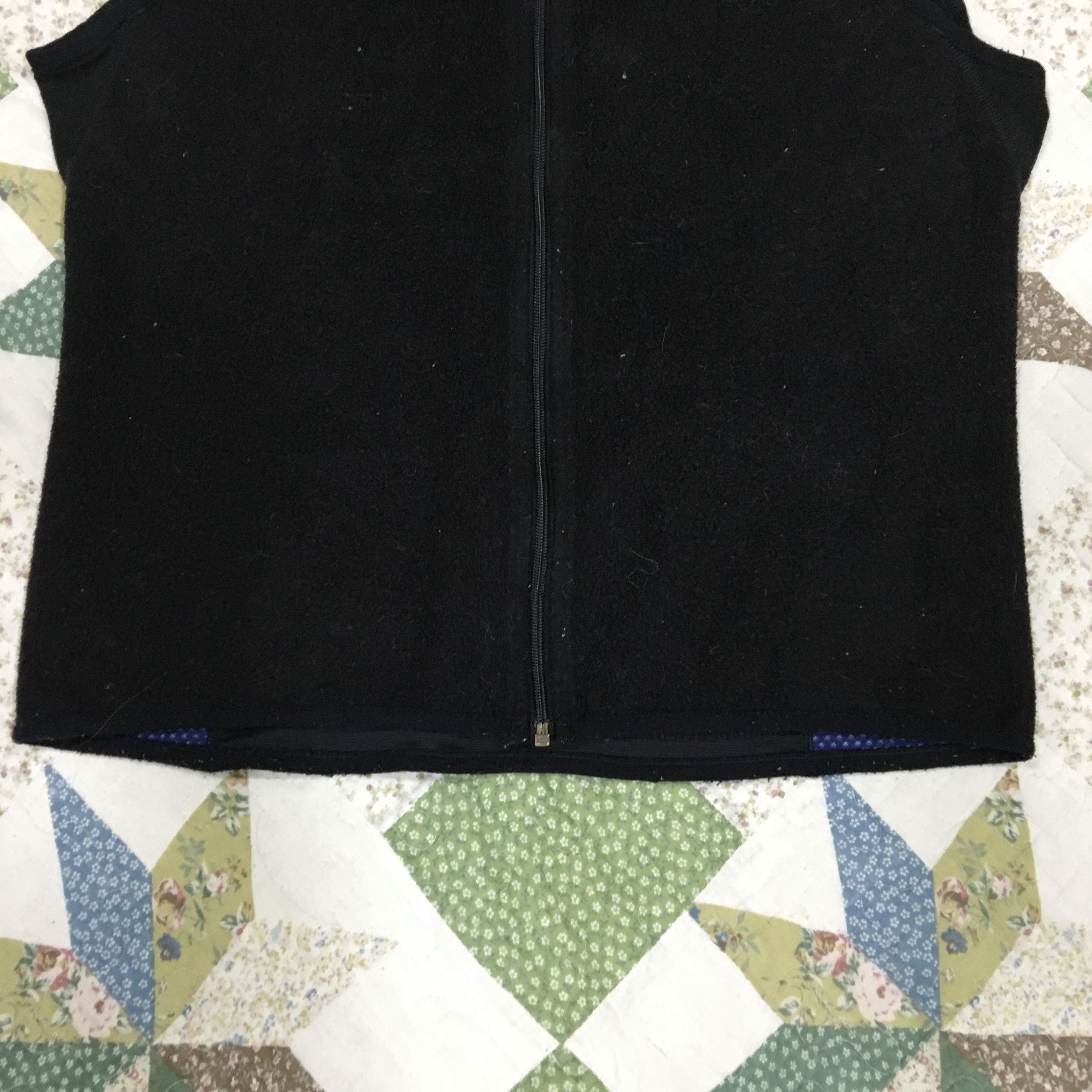 Patagonia Patagonia Zipper Up Sleeveless Vest Size S / US 4 / IT 40 - 5 Thumbnail