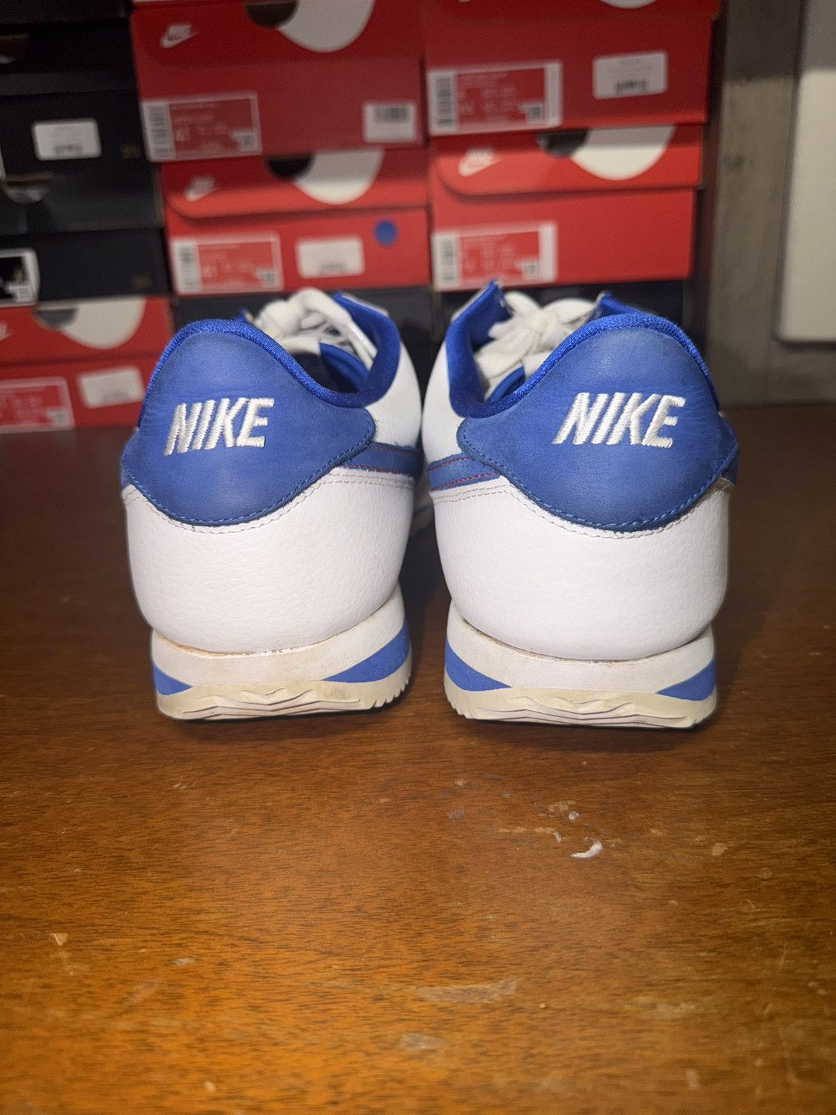 Nike Nike Cortez Los Angeles size 14 Size US 14 / EU 47 - 7 Thumbnail
