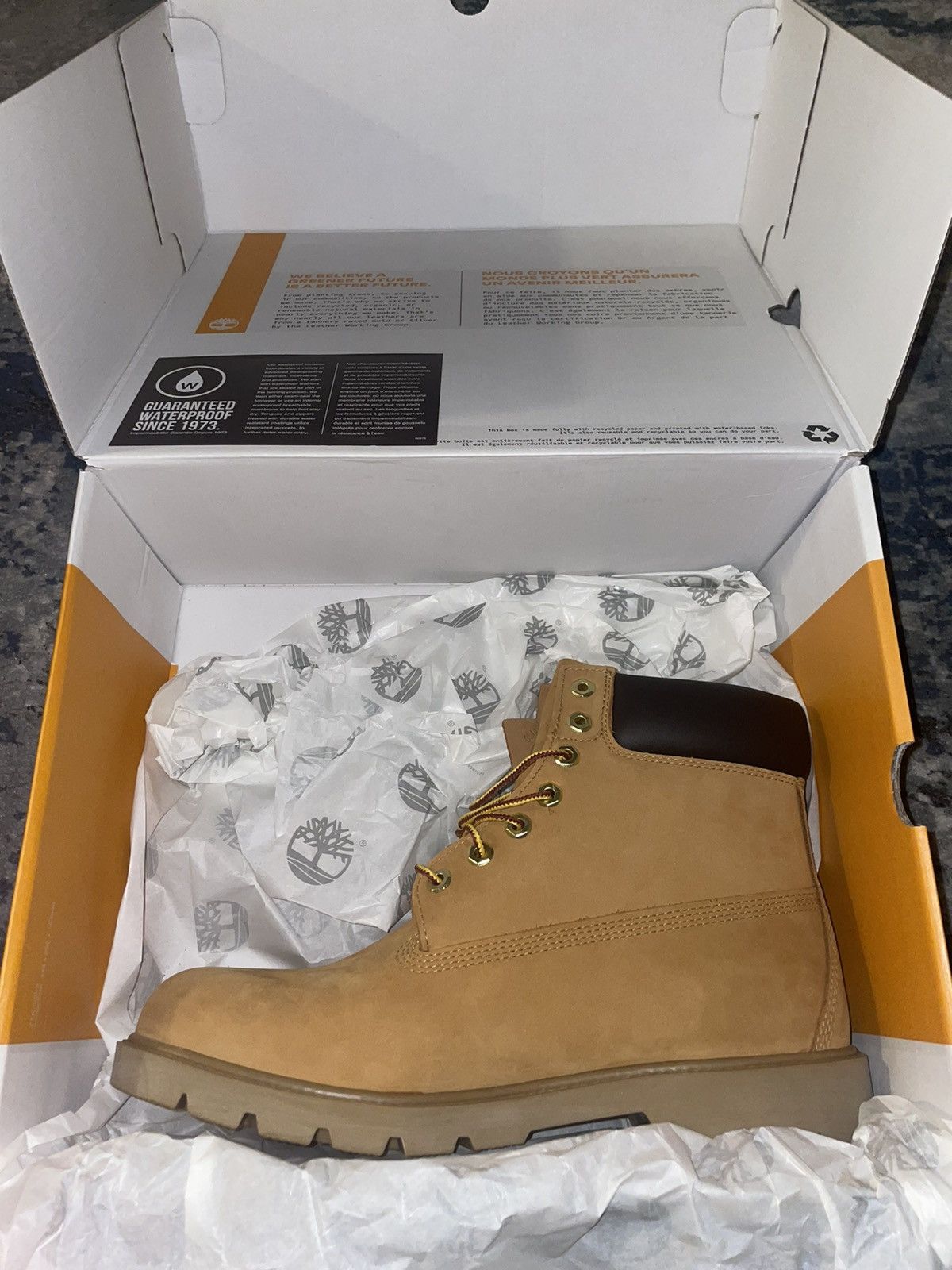 Timberland TIMBERLAND BOOTS Brand new Size US 11 / EU 44 - 6 Thumbnail