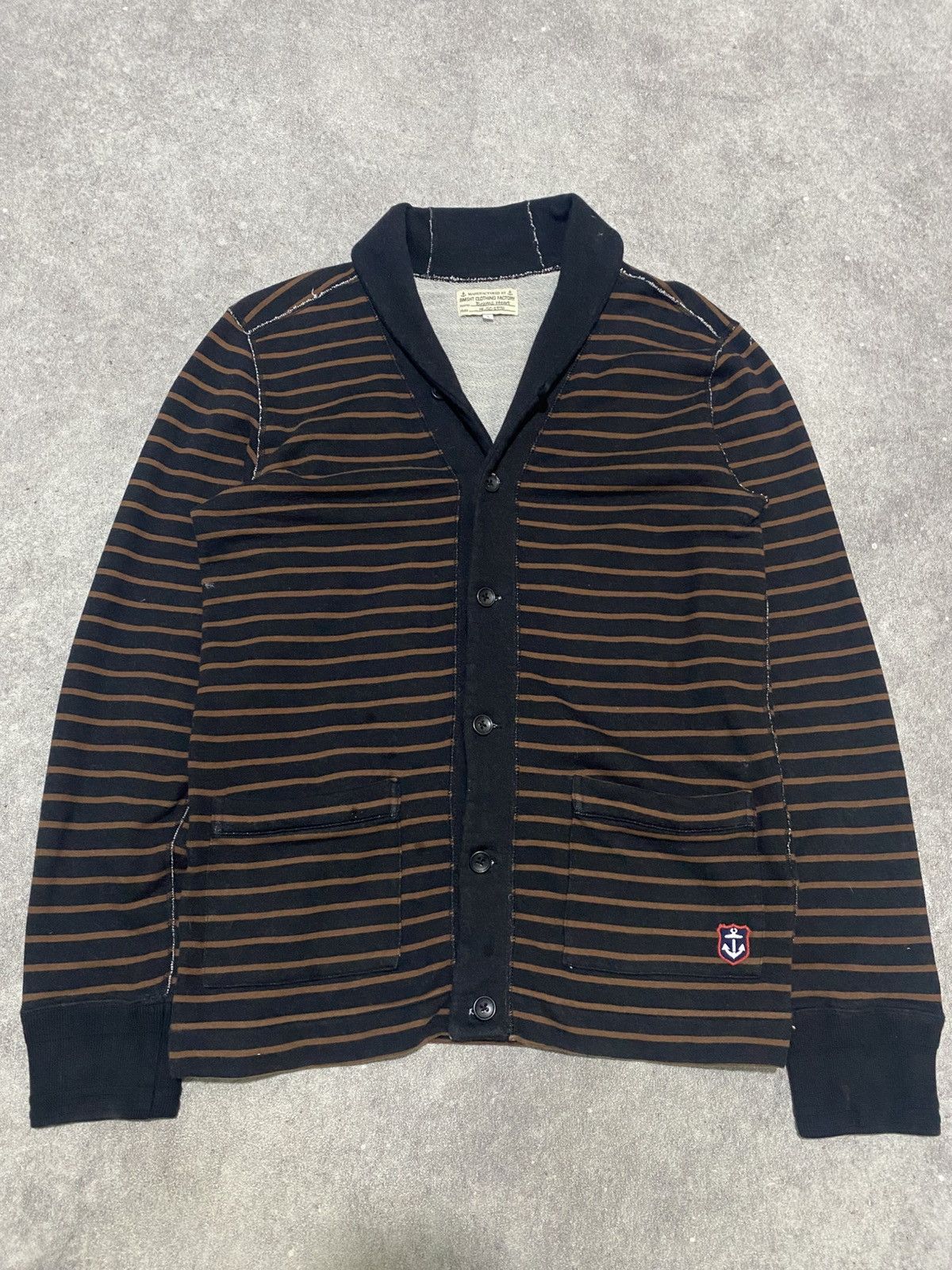 Beams Japan Cardigan beams heart Size US L / EU 52-54 / 3 - 1 Thumbnail