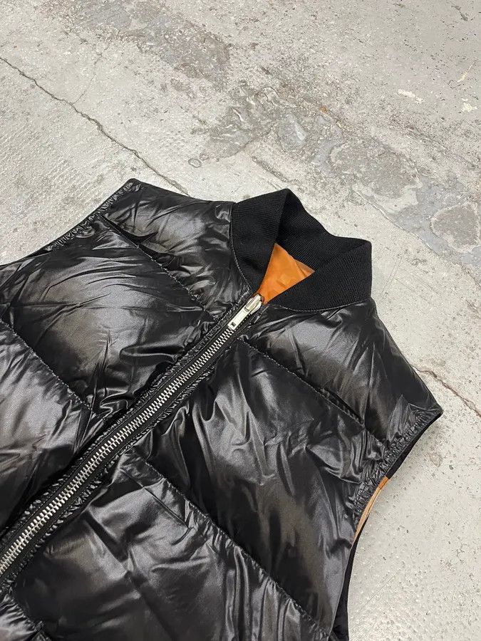 Givenchy AW2014 Givenchy Madonna Reversible Black Puffer Vest Jacket Size US XS / EU 42 / 0 - 7 Thumbnail