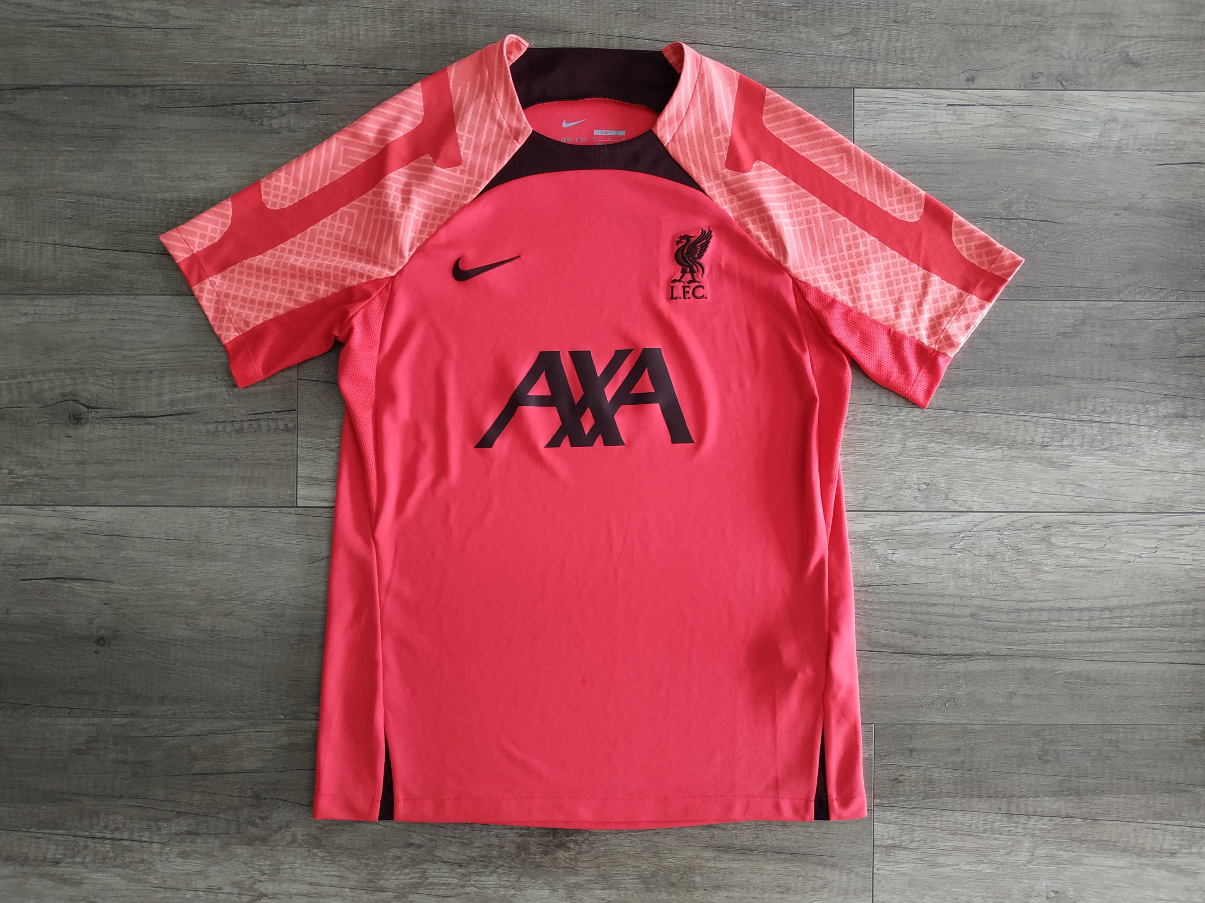 Nike Nike FC Liverpool Dri-Fit Men's 2022 Jersey, s. MEDIUM Size US M / EU 48-50 / 2 - 1 Thumbnail