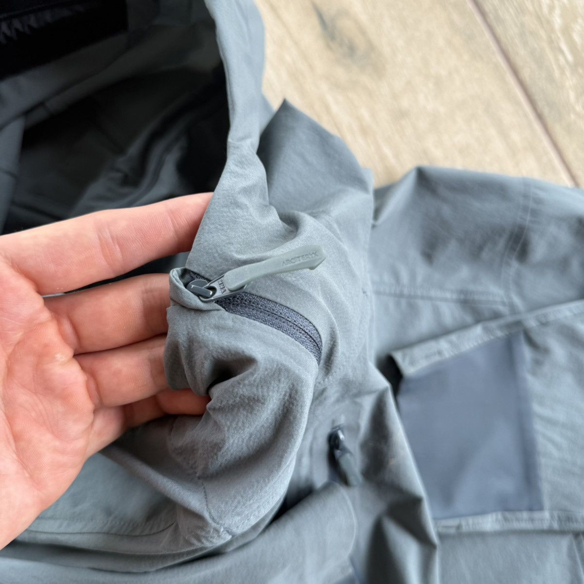 Arc'teryx Arc’teryx Sigma SL Anorak Jacket Size US M / EU 48-50 / 2 - 6 Thumbnail