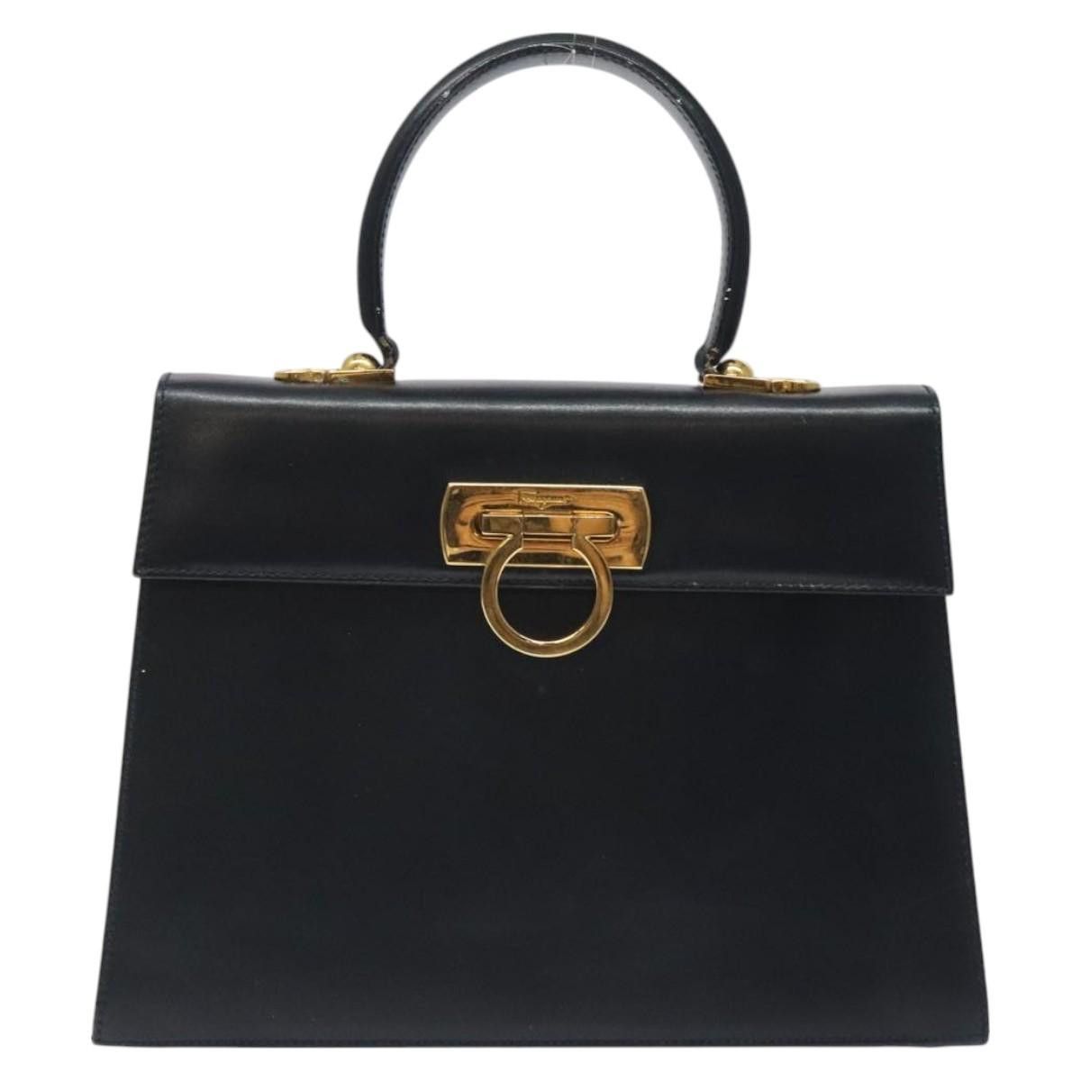 Salvatore Ferragamo Salvatore Ferragamo Gancini handbag Size ONE SIZE - 1 Thumbnail