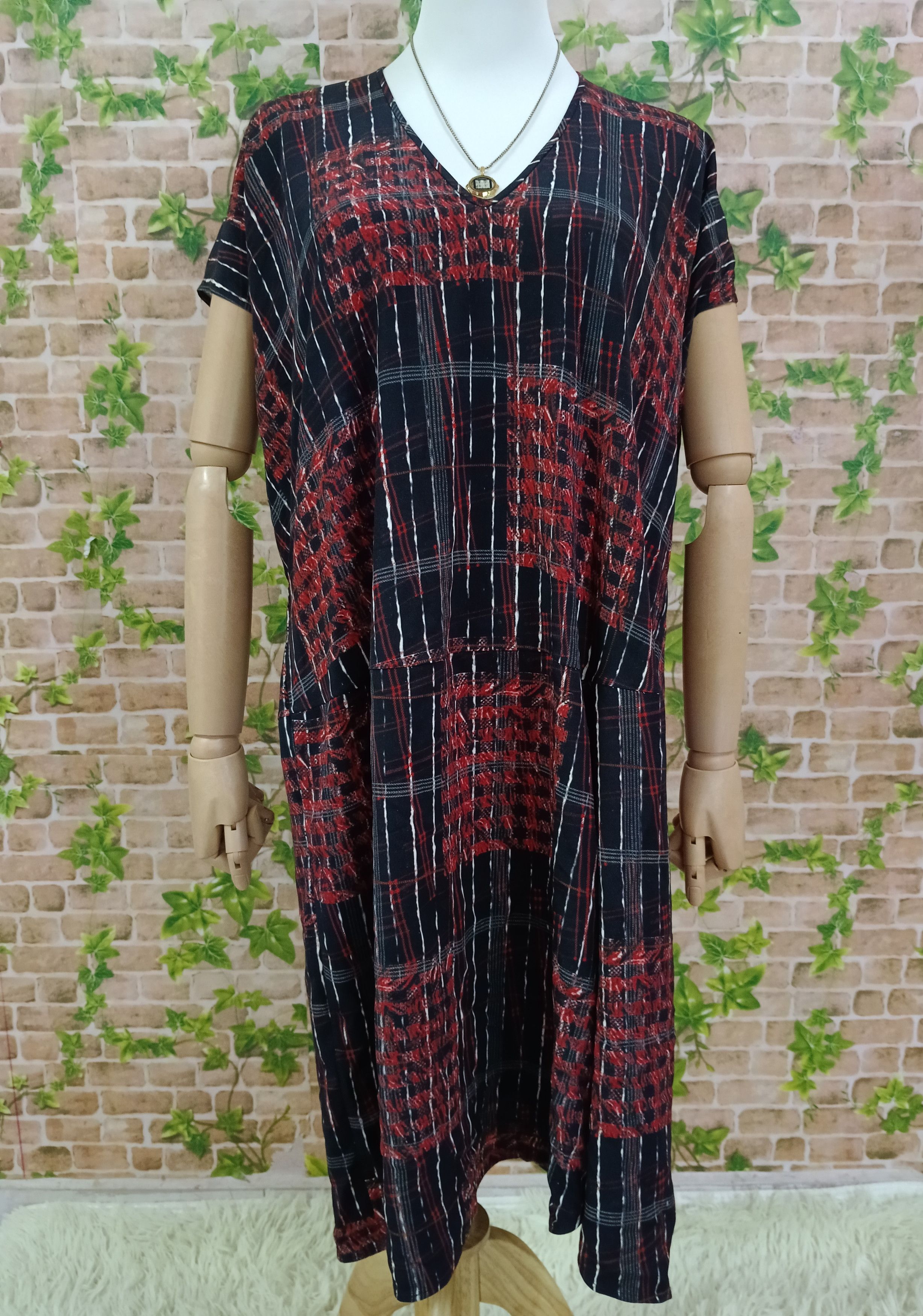 Zero + Maria Cornejo MZERO + MARIA CARNEJO SILK DRESS(SIZE 2) Size XS / US 0-2 / IT 36-38 - 2 Thumbnail