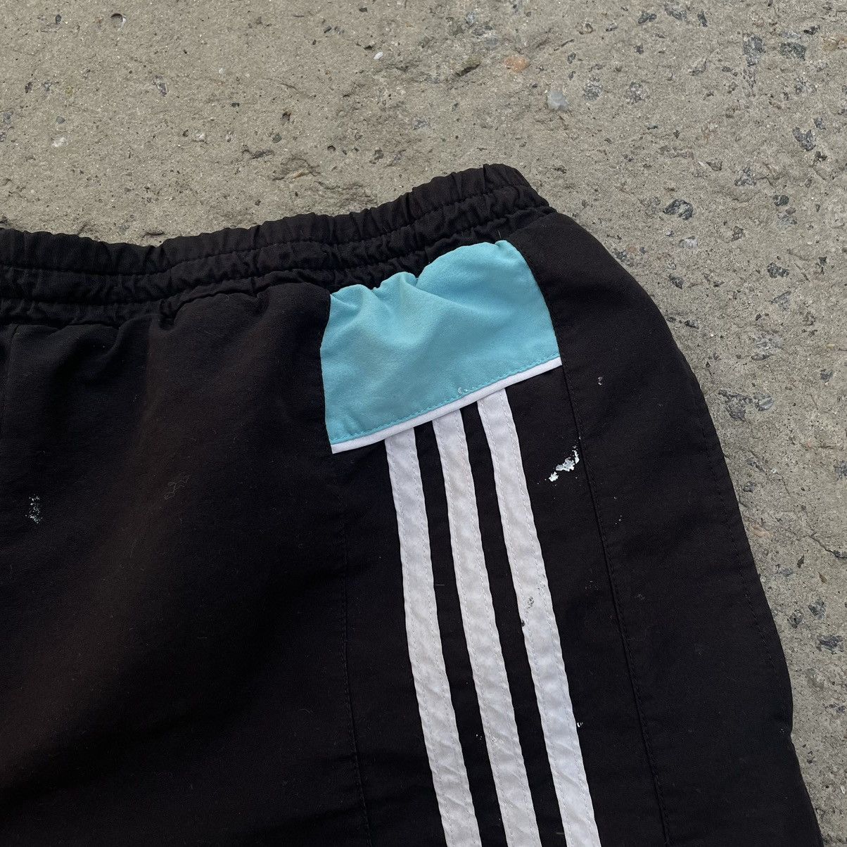 Hypebeast Vintage Adidas Shorts Swimwear Y2K 90s Distressed Size US 33 - 6 Thumbnail