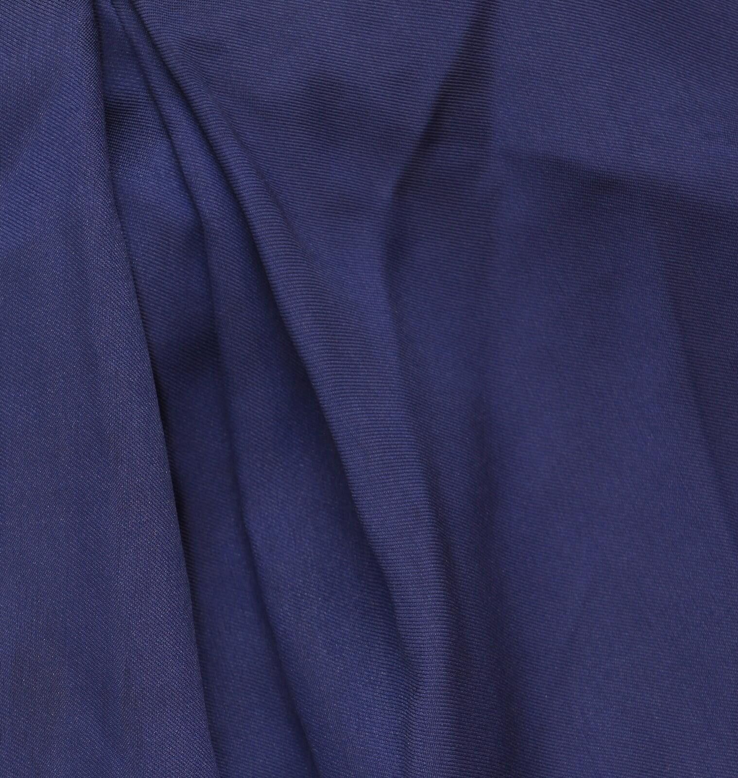 Other Nwt Alex Evenings Off Sleeve Midi Dress Bright Royal Blue 12 Size XL / US 12-14 / IT 48-50 - 9 Thumbnail