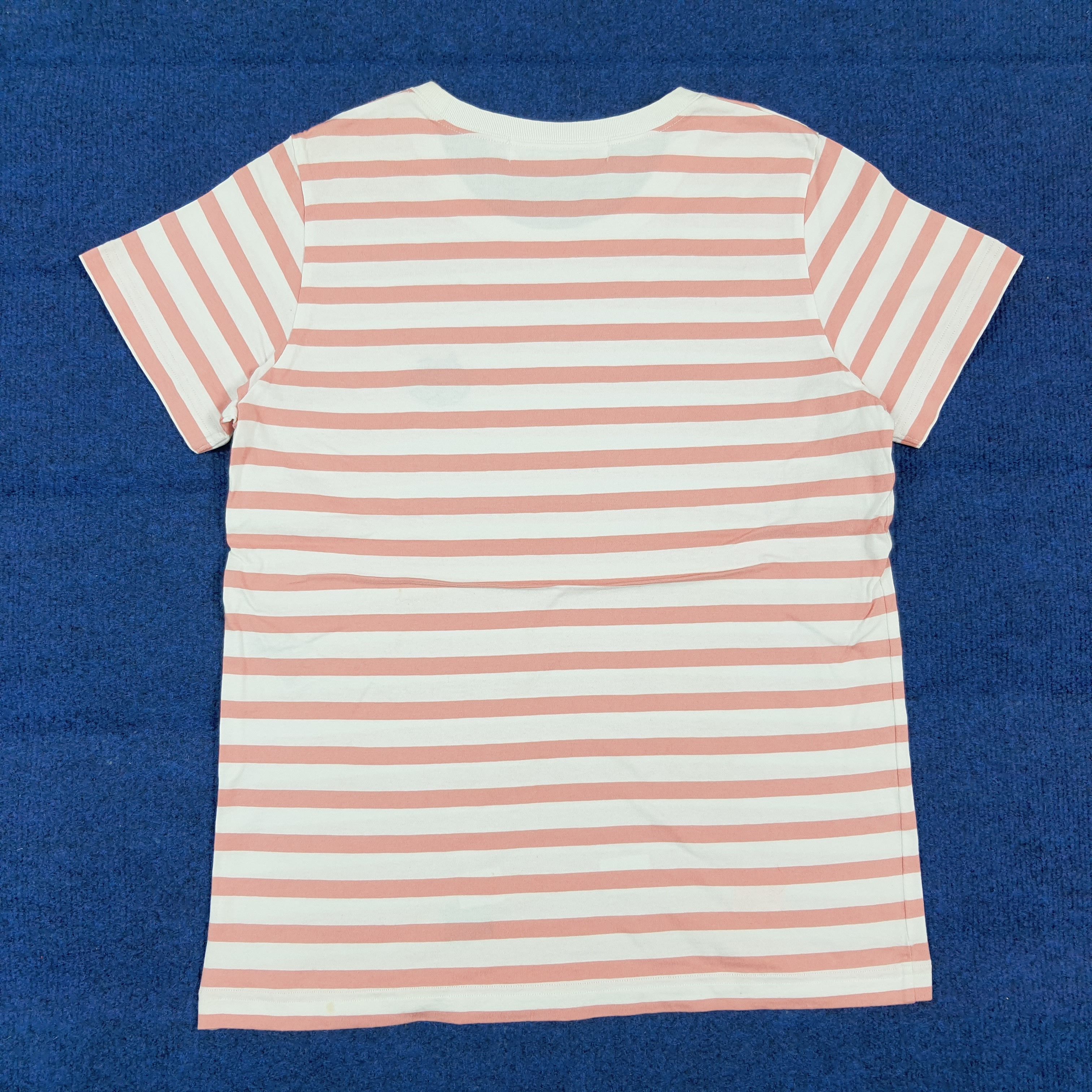 Ne-Net Vintage Ne-Net by Issey Miyake Japan Tshirt C301N53 Size US S / EU 44-46 / 1 - 3 Thumbnail