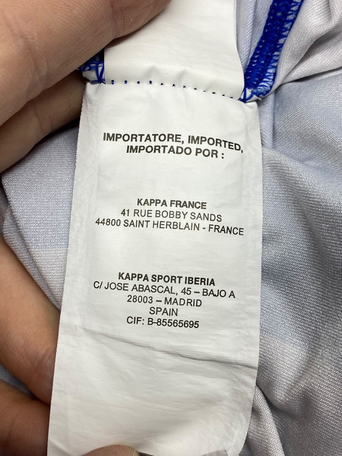 Kappa Kappa Wigan Athletic 2015/16 Home Football Shirt Size US M / EU 48-50 / 2 - 17 Thumbnail