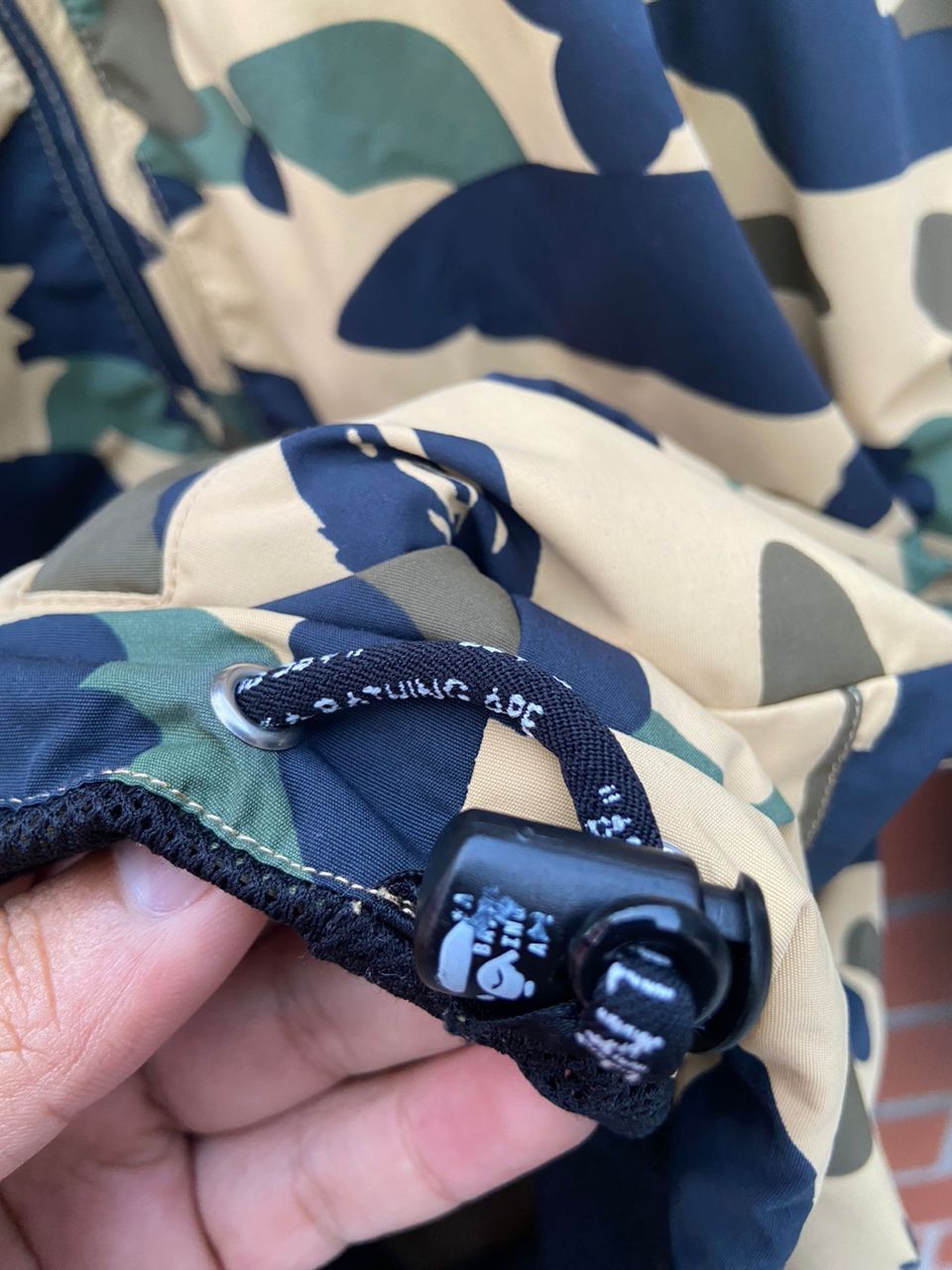 Bape × Nigo Bape 1st Camo Light Jacket Size US M / EU 48-50 / 2 - 7 Thumbnail