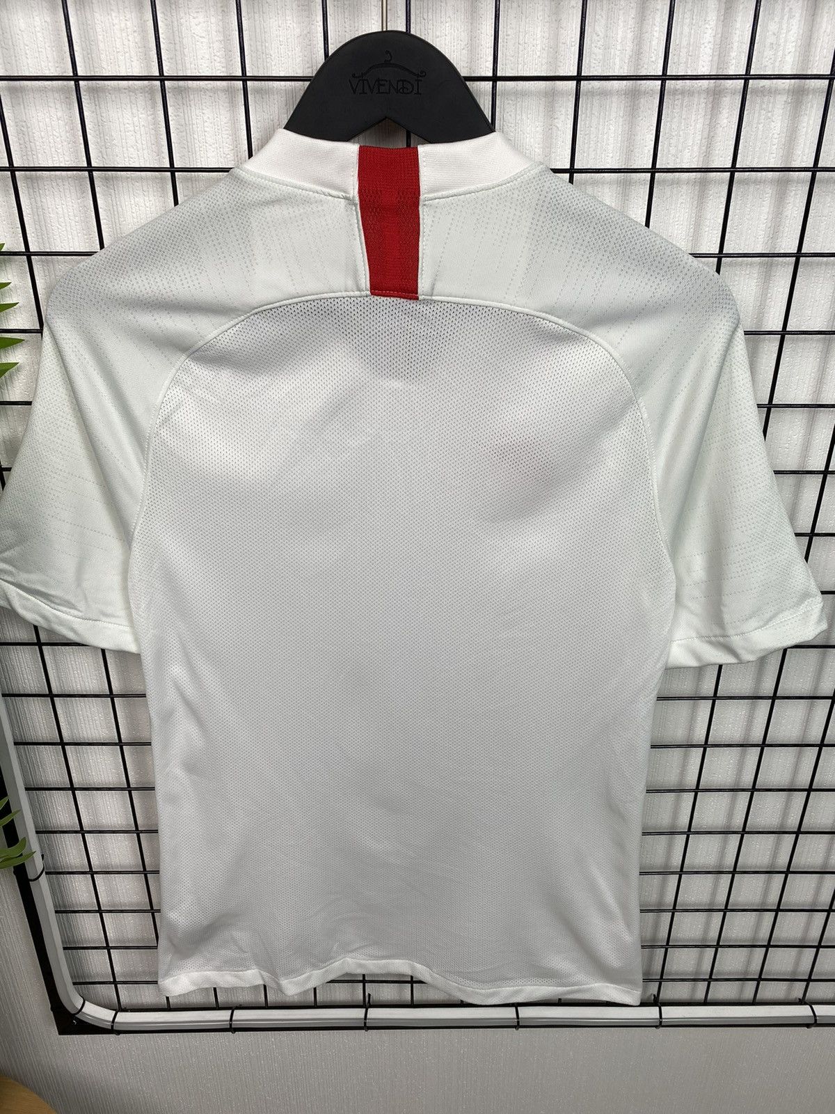 Nike Nike PSG Training Football Jersey White Men’s Shirt Kit Size US M / EU 48-50 / 2 - 12 Thumbnail
