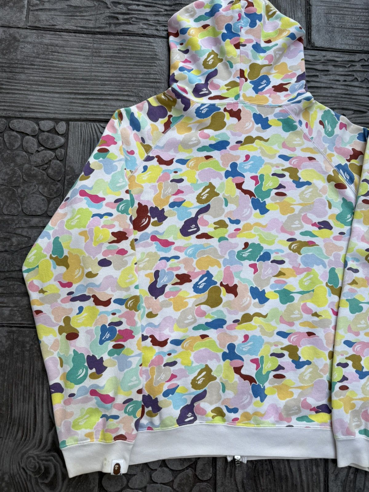 Bape OG 2000s BAPE Candy Camo Fullzip Hoodie Nigo Era "L" Size US L / EU 52-54 / 3 - 21 Thumbnail