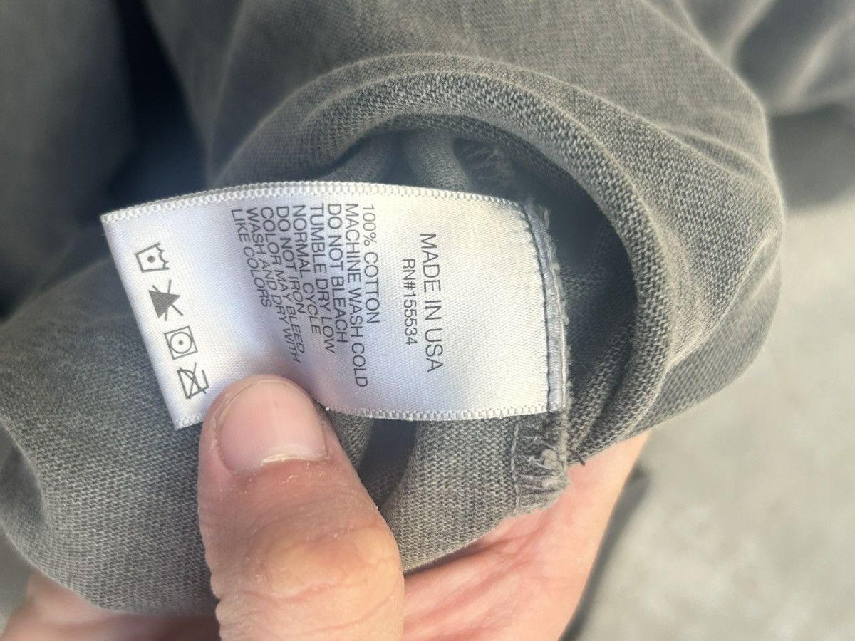 Kanye West Kanye West Yeezy Season 6 ‘Core’ Long Sleeve Size US L / EU 52-54 / 3 - 4 Thumbnail
