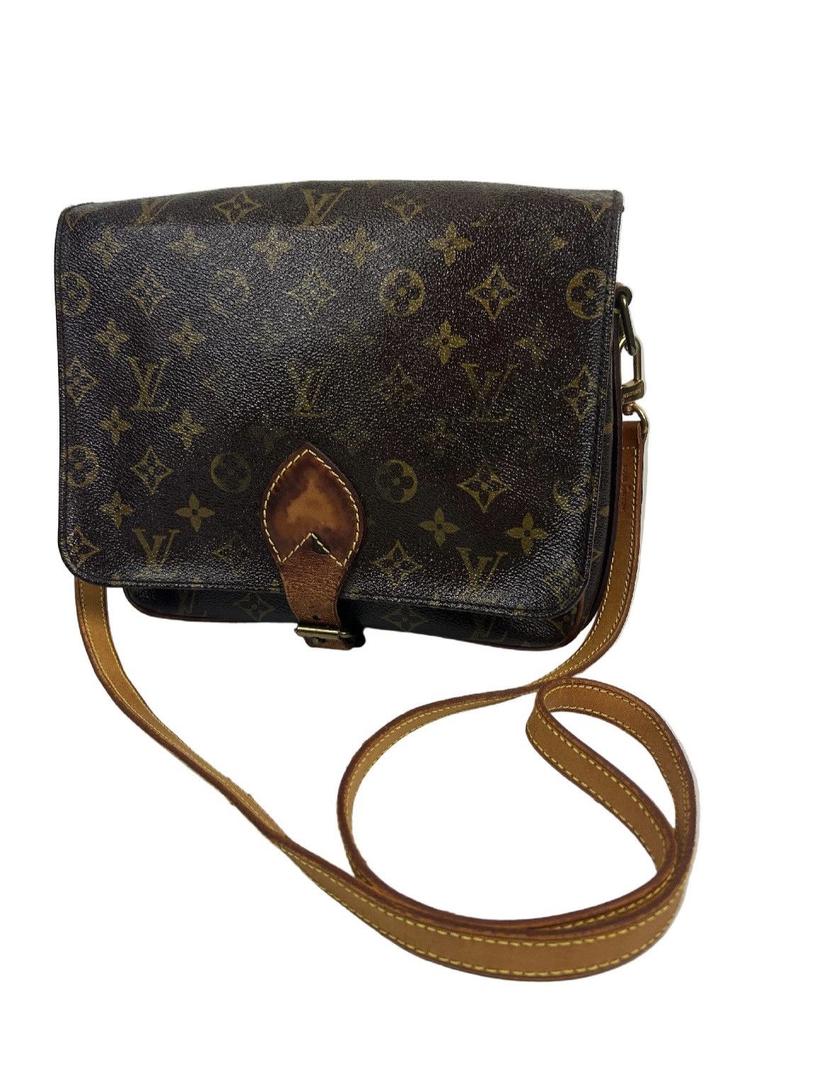 Louis Vuitton Louis Vuitton Monogram Messenger Bag Size ONE SIZE - 1 Thumbnail
