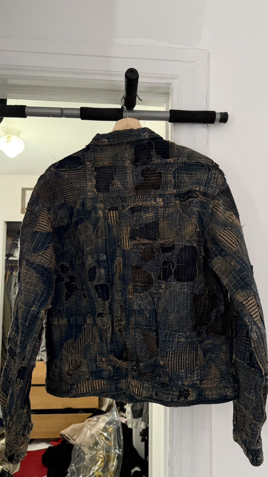 Kapital Kountry Kapital Kountry Boro Jacket Size 3 Size US L / EU 52-54 / 3 - 2 Thumbnail