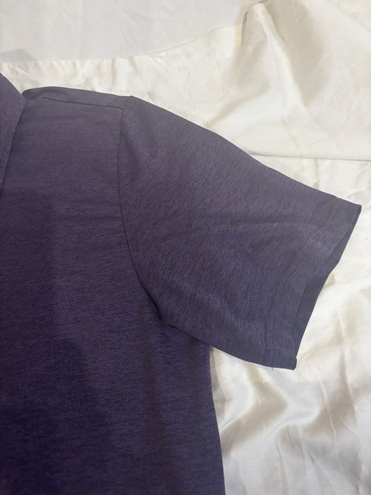 Weatherproof Purple polo shirt.mt588 Size US XXS / EU 40 - 3 Thumbnail