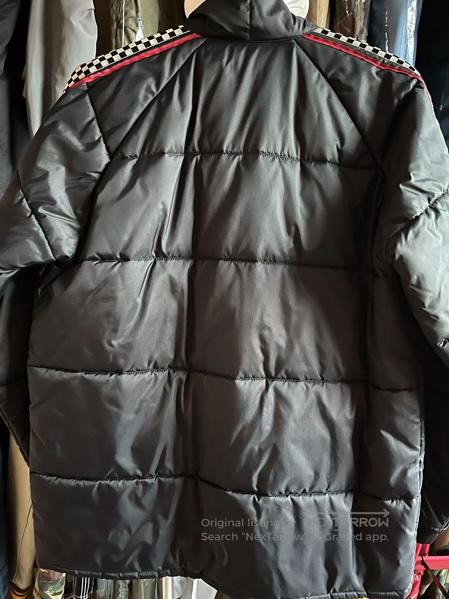 FUCT FUCT Track Puffer Jacket. Size US M / EU 48-50 / 2 - 6 Thumbnail