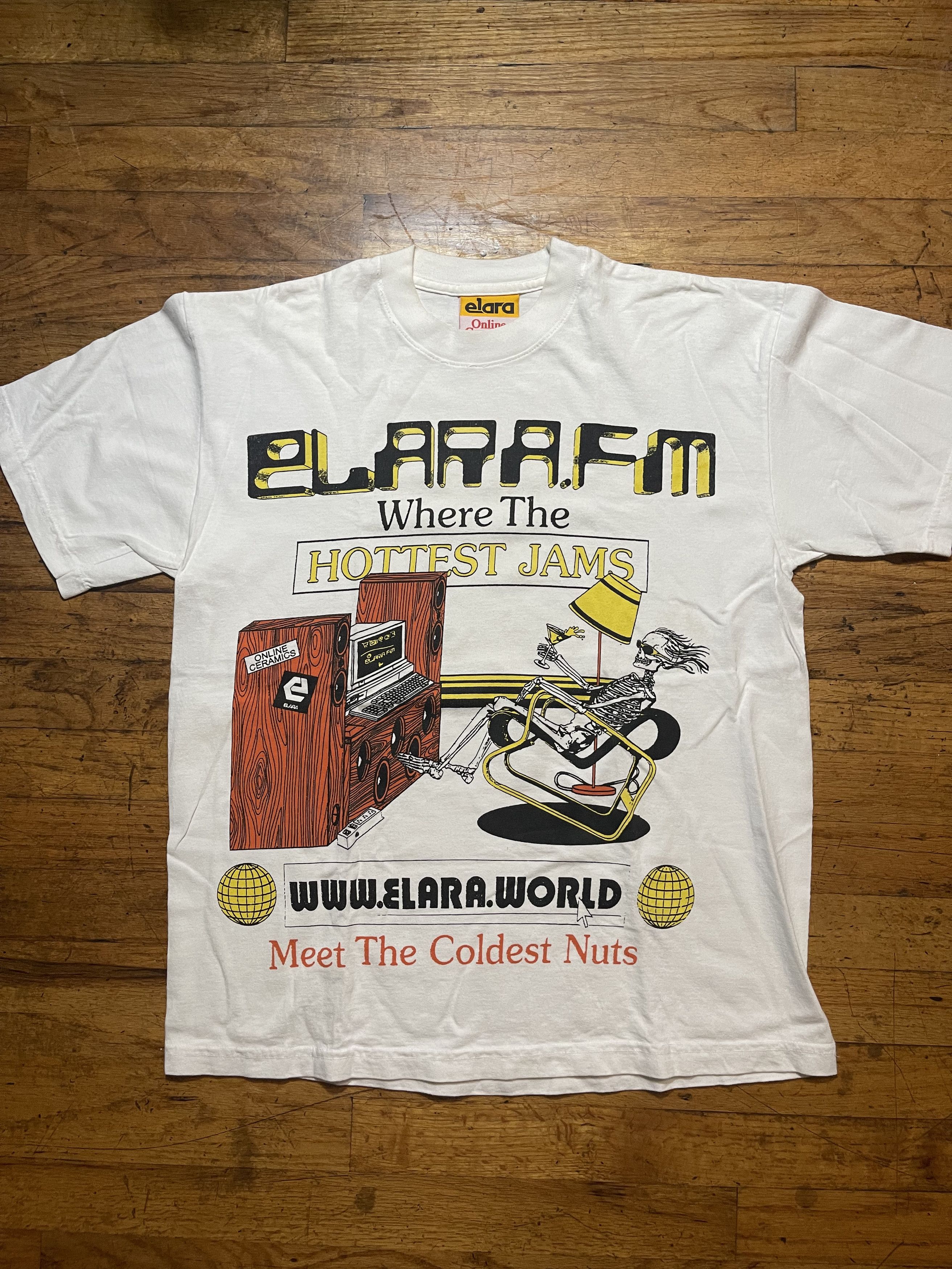 Online Ceramics Elara Radio