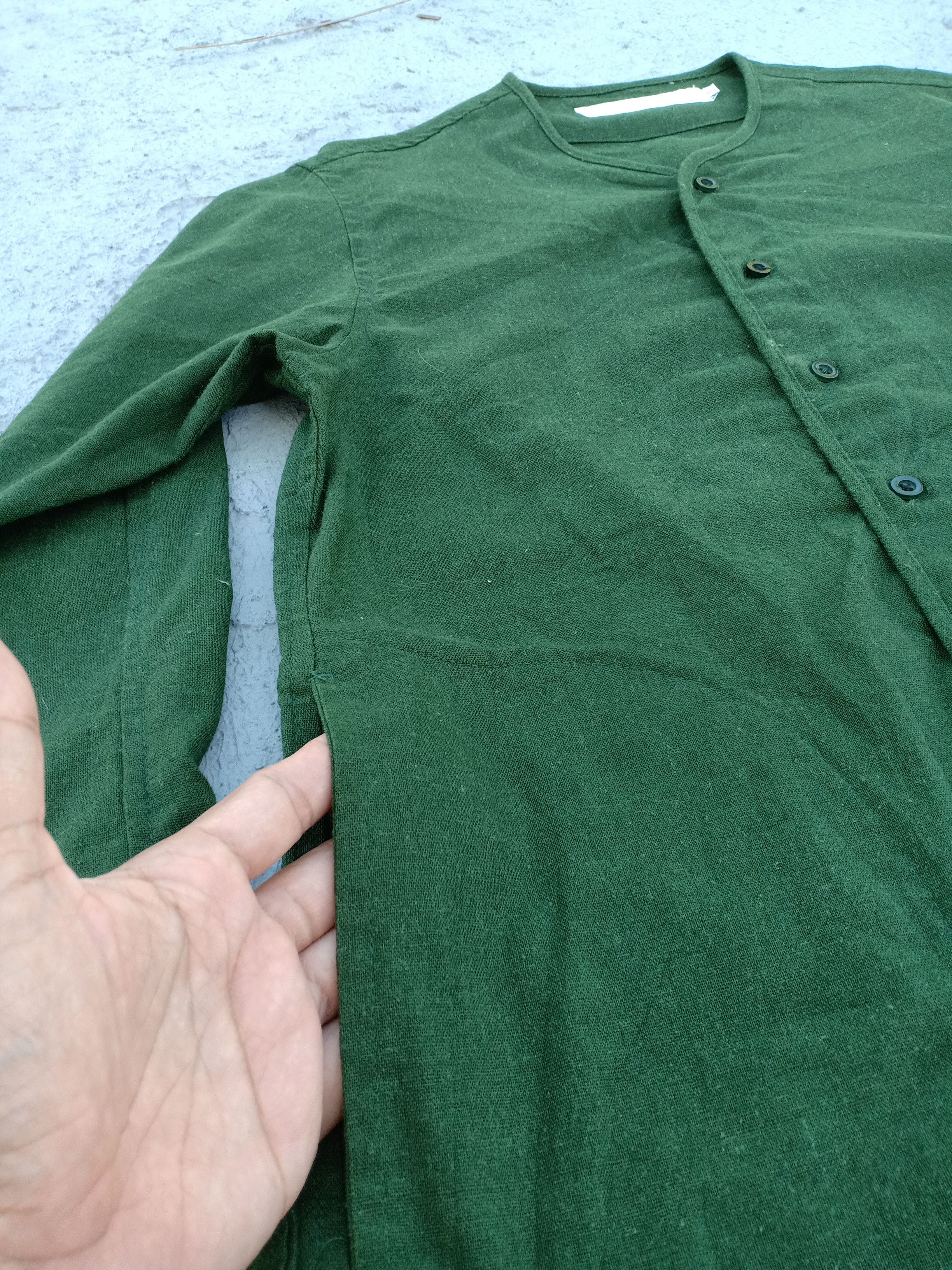 Vintage MANGROVE button ups Size US S / EU 44-46 / 1 - 5 Thumbnail