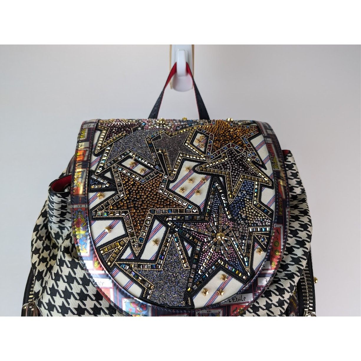 Christian Louboutin o1rshd1 Size: OS / Backpack in Multicolor Size ONE SIZE - 2 Thumbnail