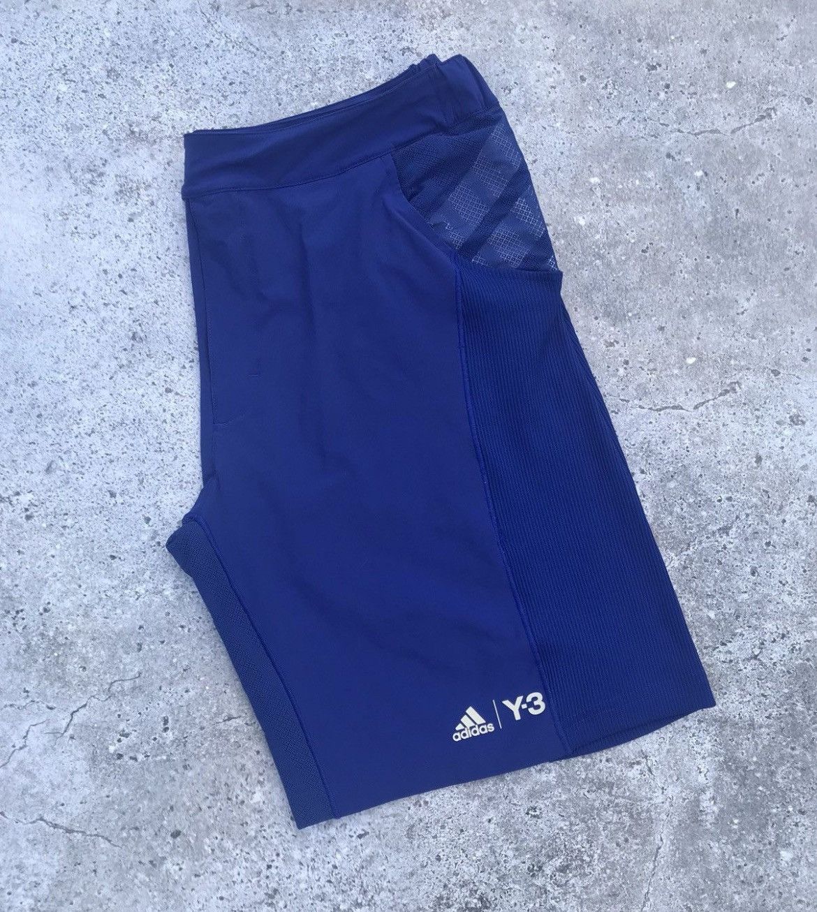 Adidas × Y-3 × Yohji Yamamoto Adidas x Y-3 Nylon Shorts Roland Garros size S Size US 30 / EU 46 - 8 Thumbnail