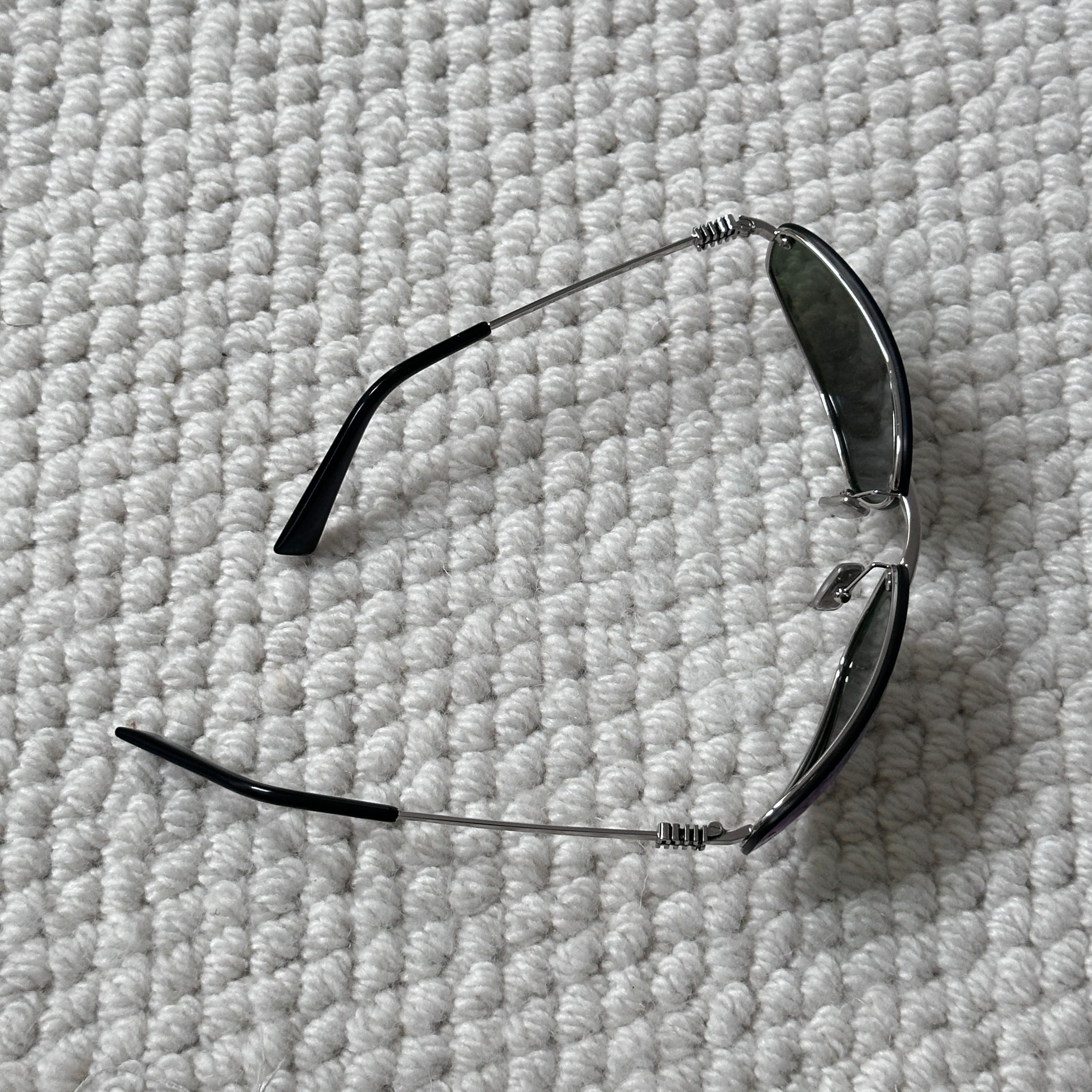 Miu Miu MIU MIU 0MU A50S SUNGLASSES Size ONE SIZE - 4 Thumbnail