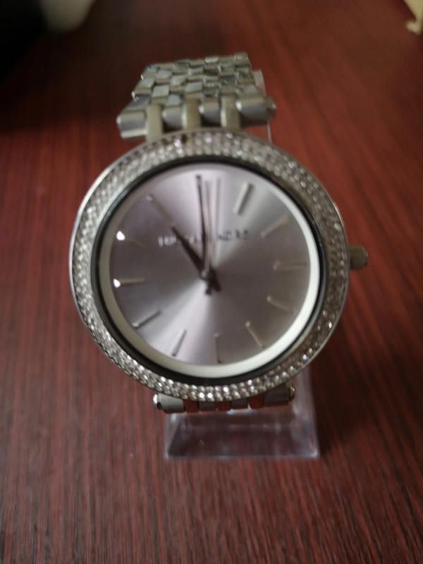 Michael Kors Mickael Kors silver bracelet watch Size ONE SIZE - 4 Thumbnail
