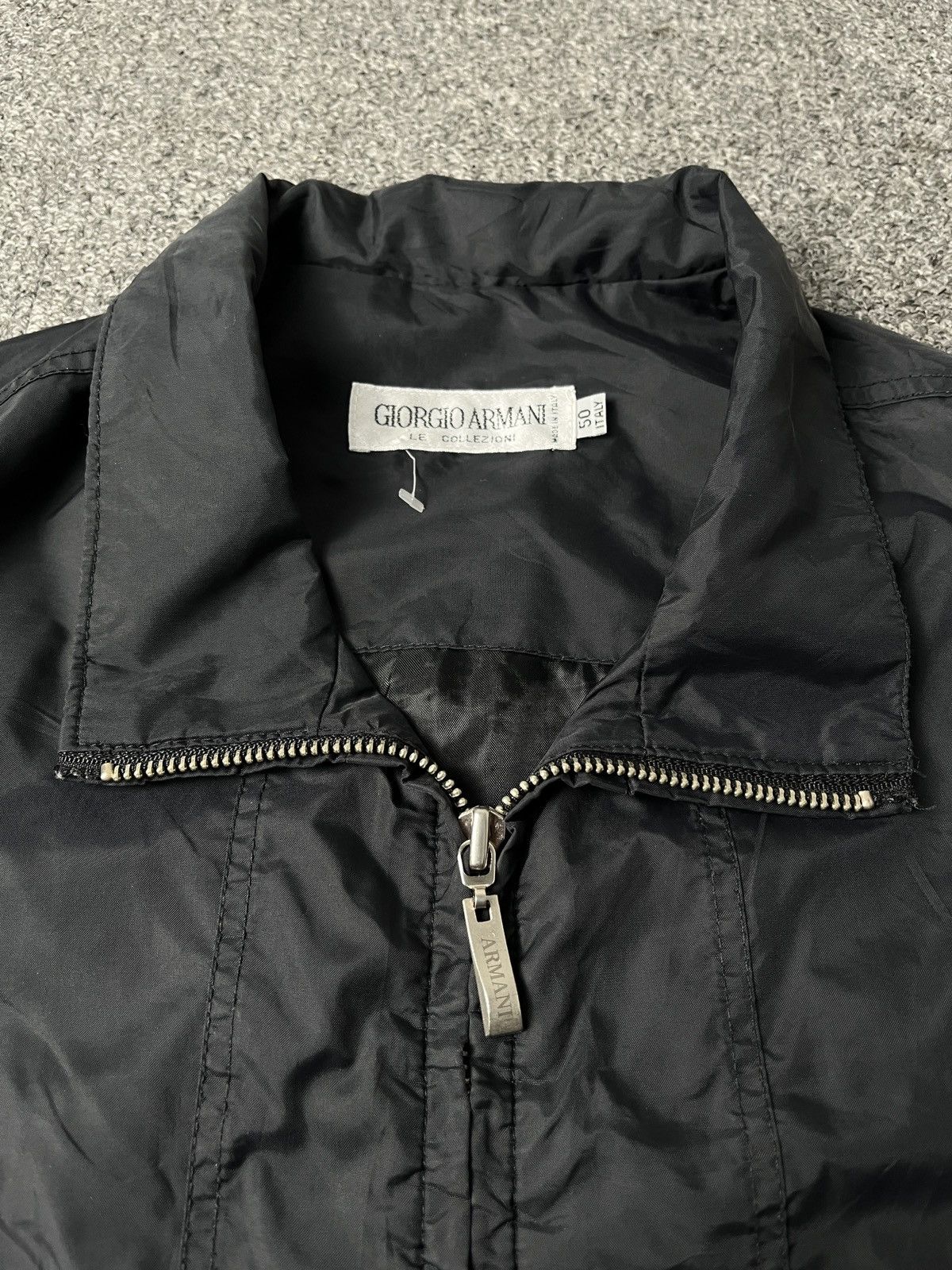 Giorgio Armani Giorgio Armani Jacket Size US XL / EU 56 / 4 - 3 Thumbnail