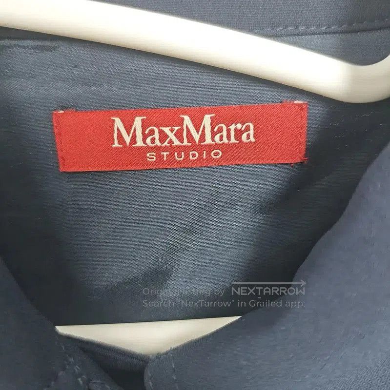 Max Mara MaxMara Spring Autumn Black Short Cardigan . Size M / US 6-8 / IT 42-44 - 2 Thumbnail