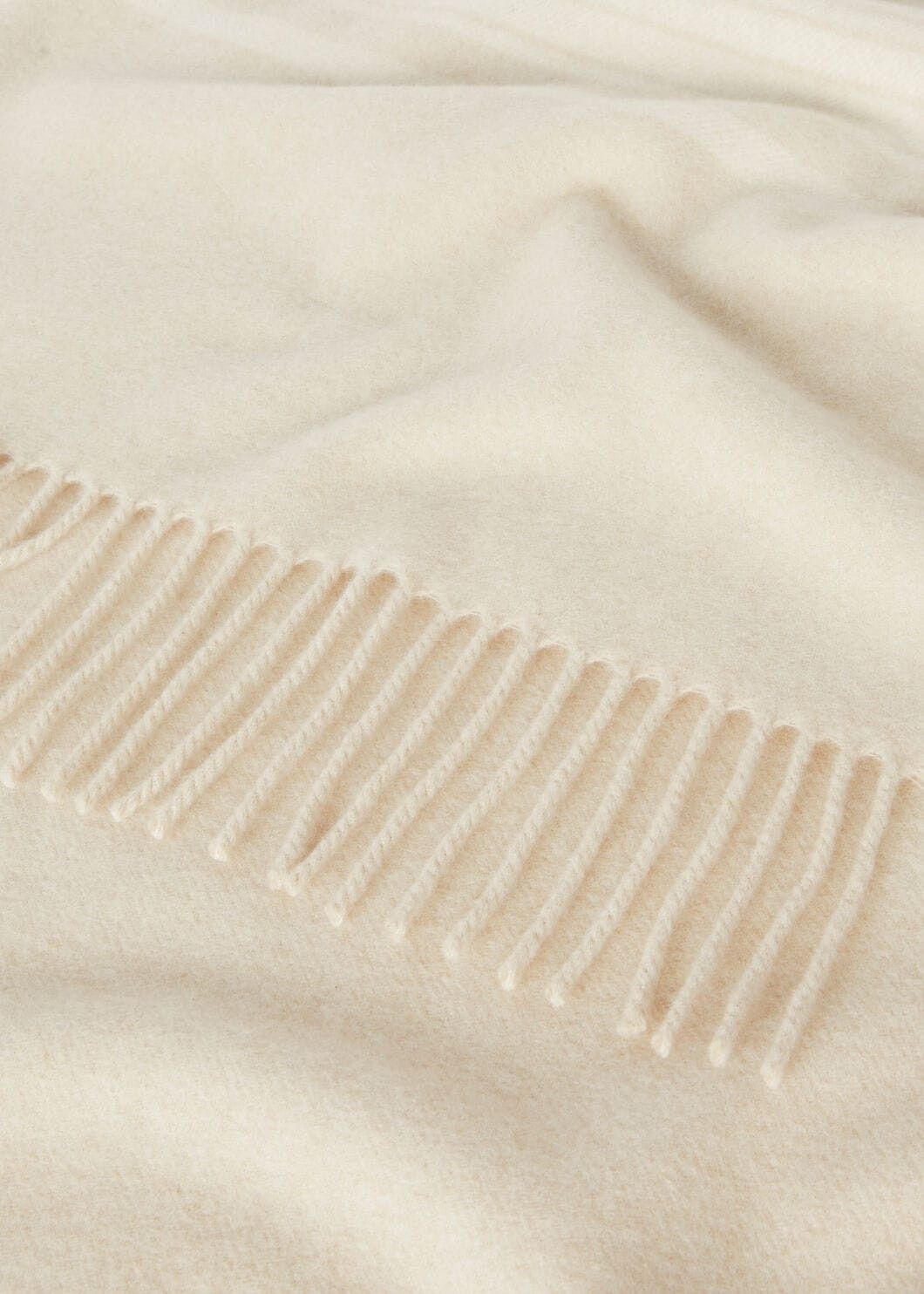 Loro Piana o1w1db10725 FAO4344 Size: OS /Suitcase Stripe Scarf in Beige Size ONE SIZE - 3 Thumbnail