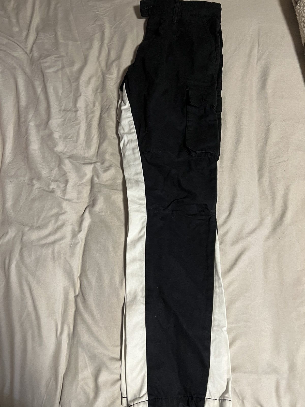 Japanese Brand Cargo Trousers Size US 28 / EU 44 - 1 Thumbnail