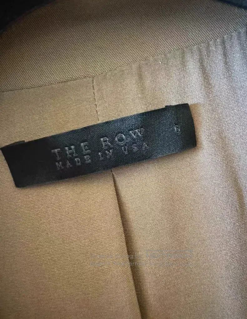 The Row The Row size 6 Camel cashmere blazer Size S / US 4 / IT 40 - 6 Thumbnail