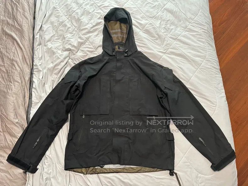 Acronym Acronym SS-J7C SS-J7 Schoeller Dryskin Softshell Jacket