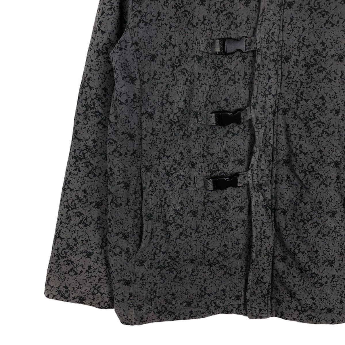 Hysteric Glamour 🔥Punk Design Bondage Parachute Astro Jacket Bunbuster Japan Size US M / EU 48-50 / 2 - 4 Thumbnail