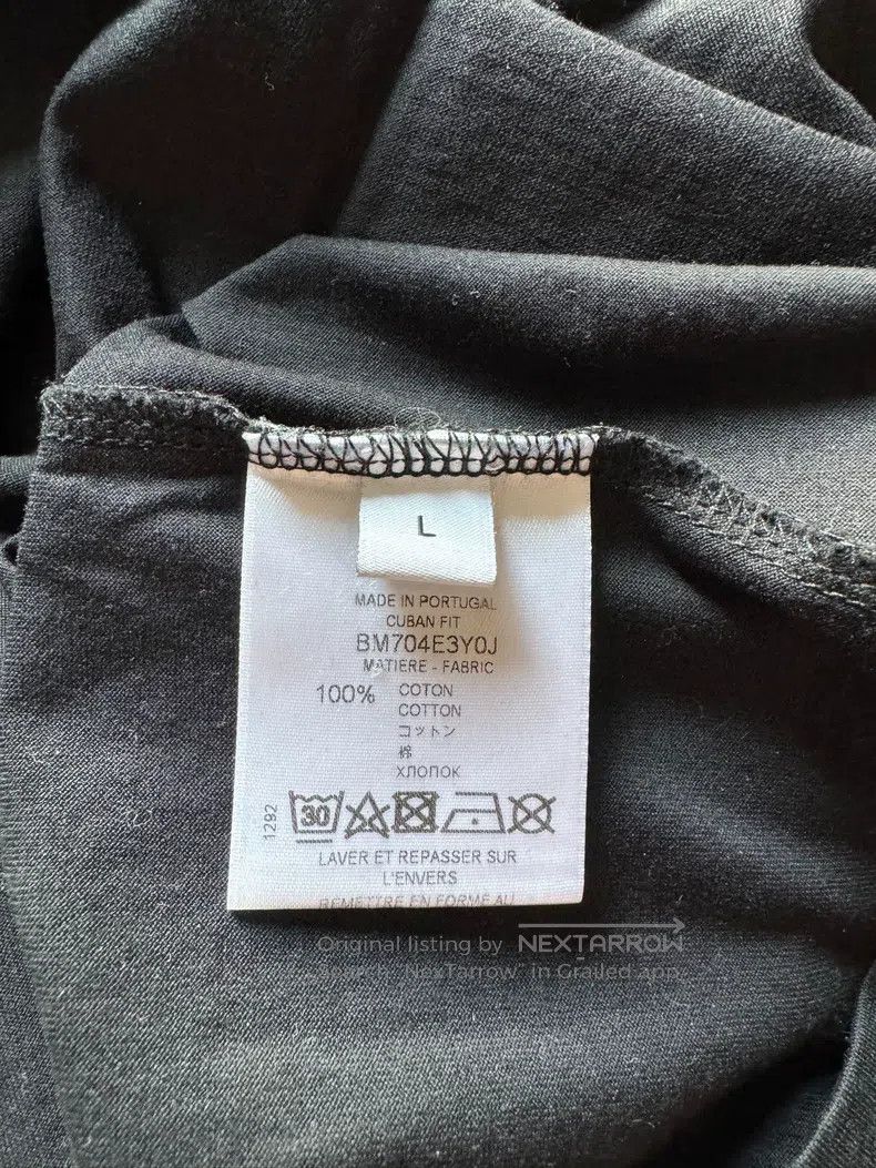 Givenchy Givenchy Double monkey five-pointed star short-sleeve T-sh Size US L / EU 52-54 / 3 - 4 Thumbnail