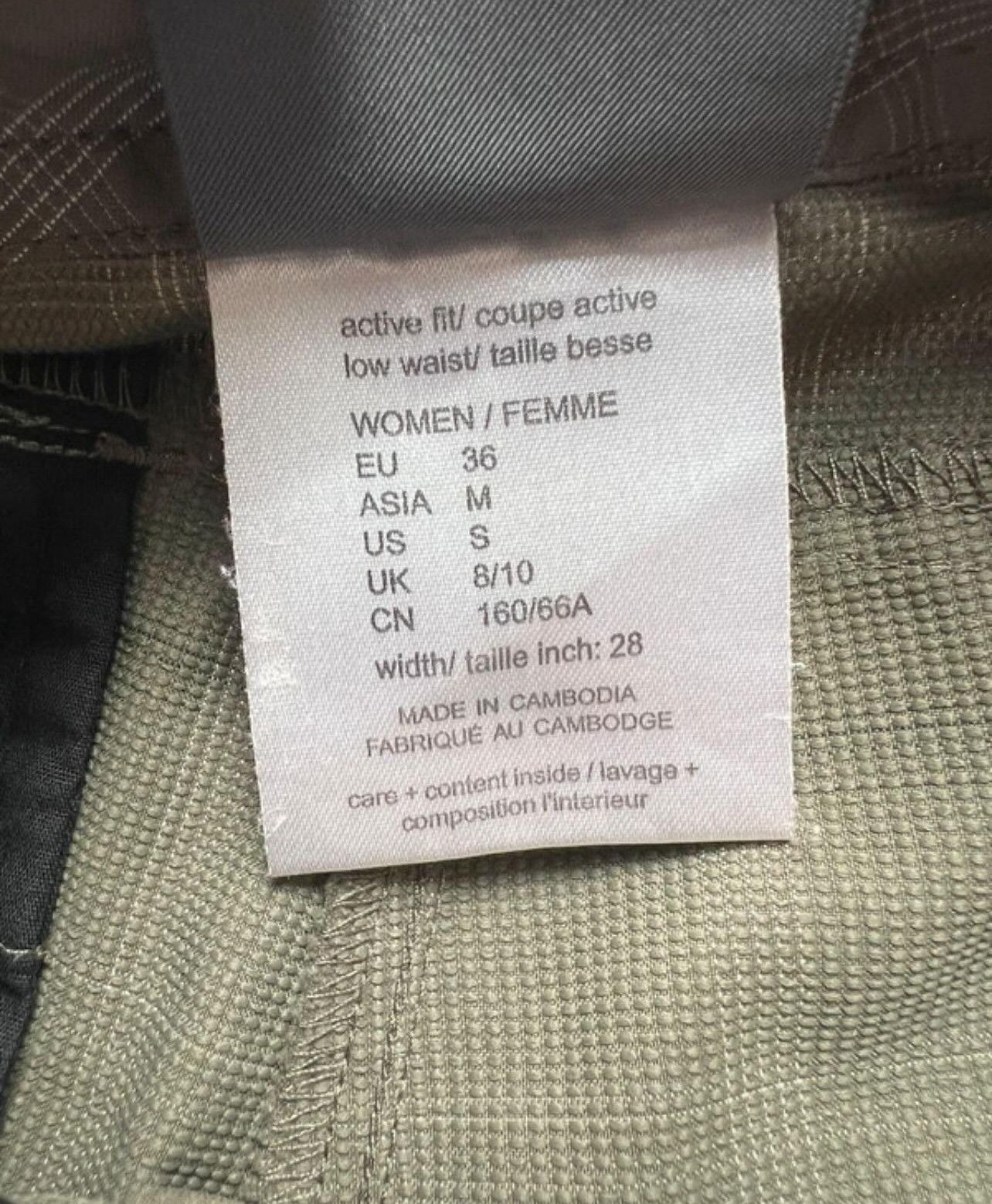 Jack Wolfskin Jack Wolfskin shorts Size 36" / US 14 / IT 50 - 3 Thumbnail