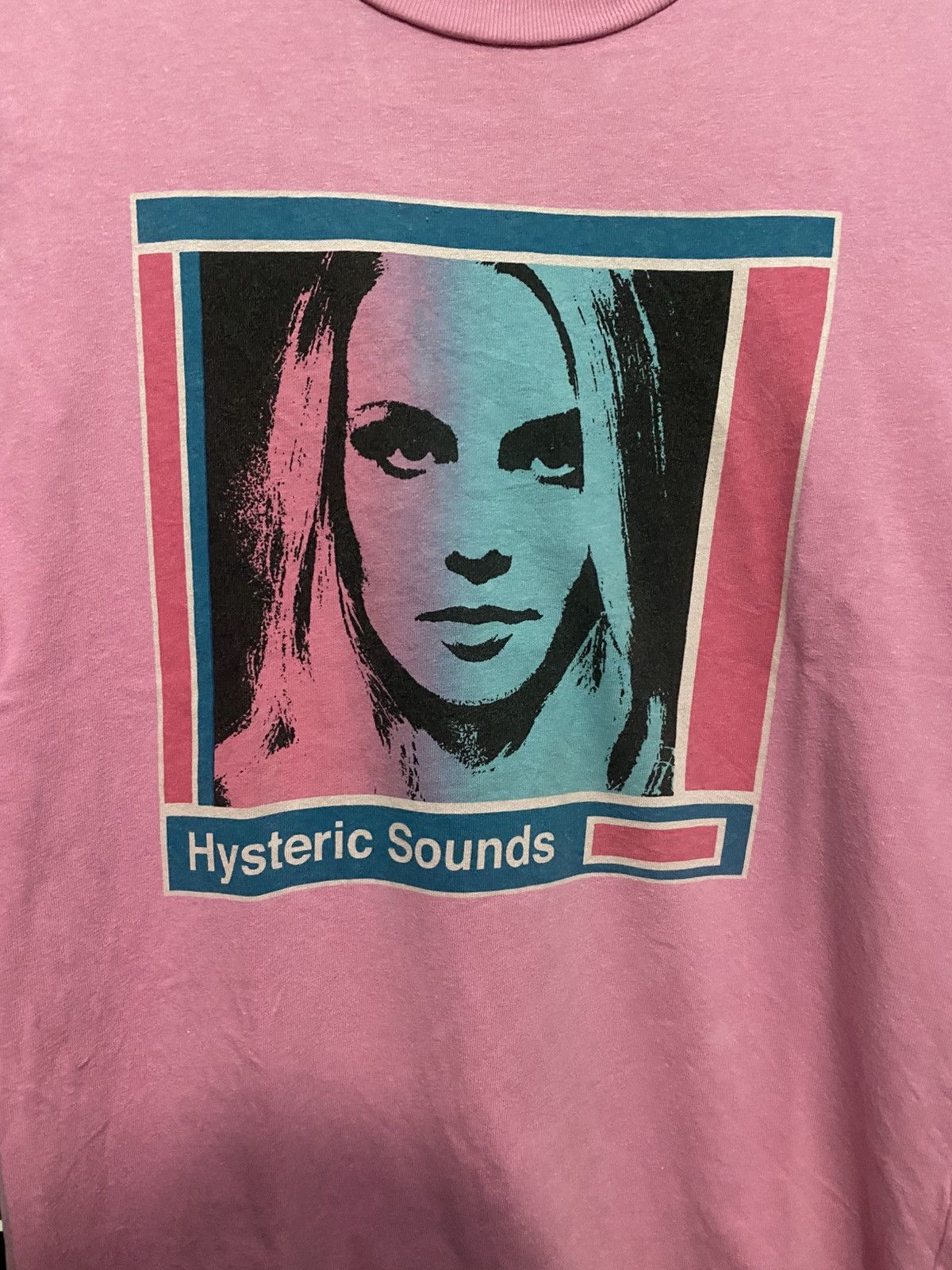 Hysteric Glamour Hysteric glamour hysteric sound tshirt Size XL / US 12-14 / IT 48-50 - 2 Thumbnail