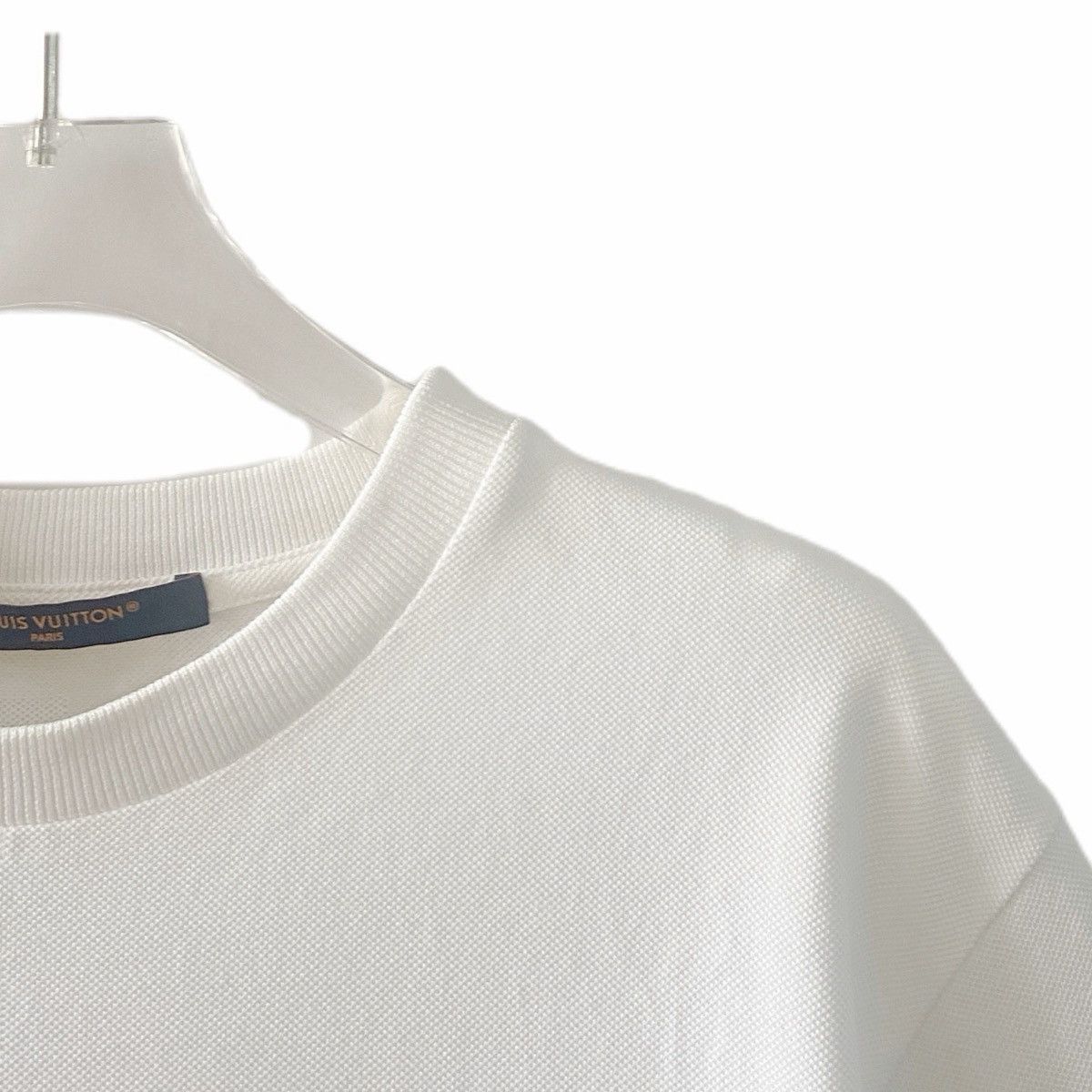 Louis Vuitton Louis Vuitton Pocket Damier Short Sleeve T-shirt K26WX Size XS / US 0-2 / IT 36-38 - 3 Thumbnail