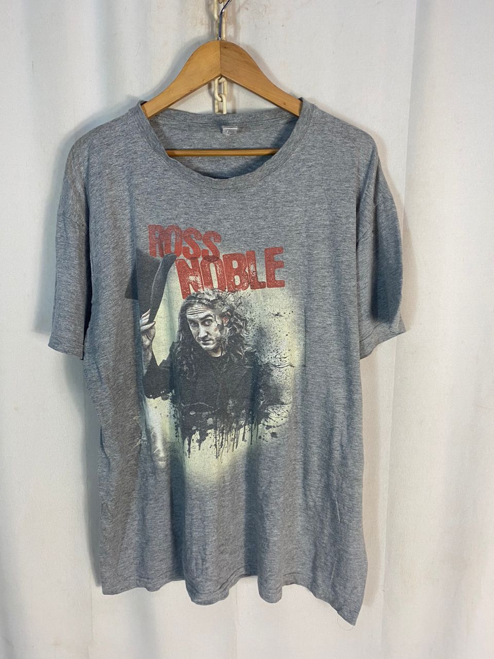 Other Ross noble actor and comedian tshirt Size US L / EU 52-54 / 3 - 4 Thumbnail