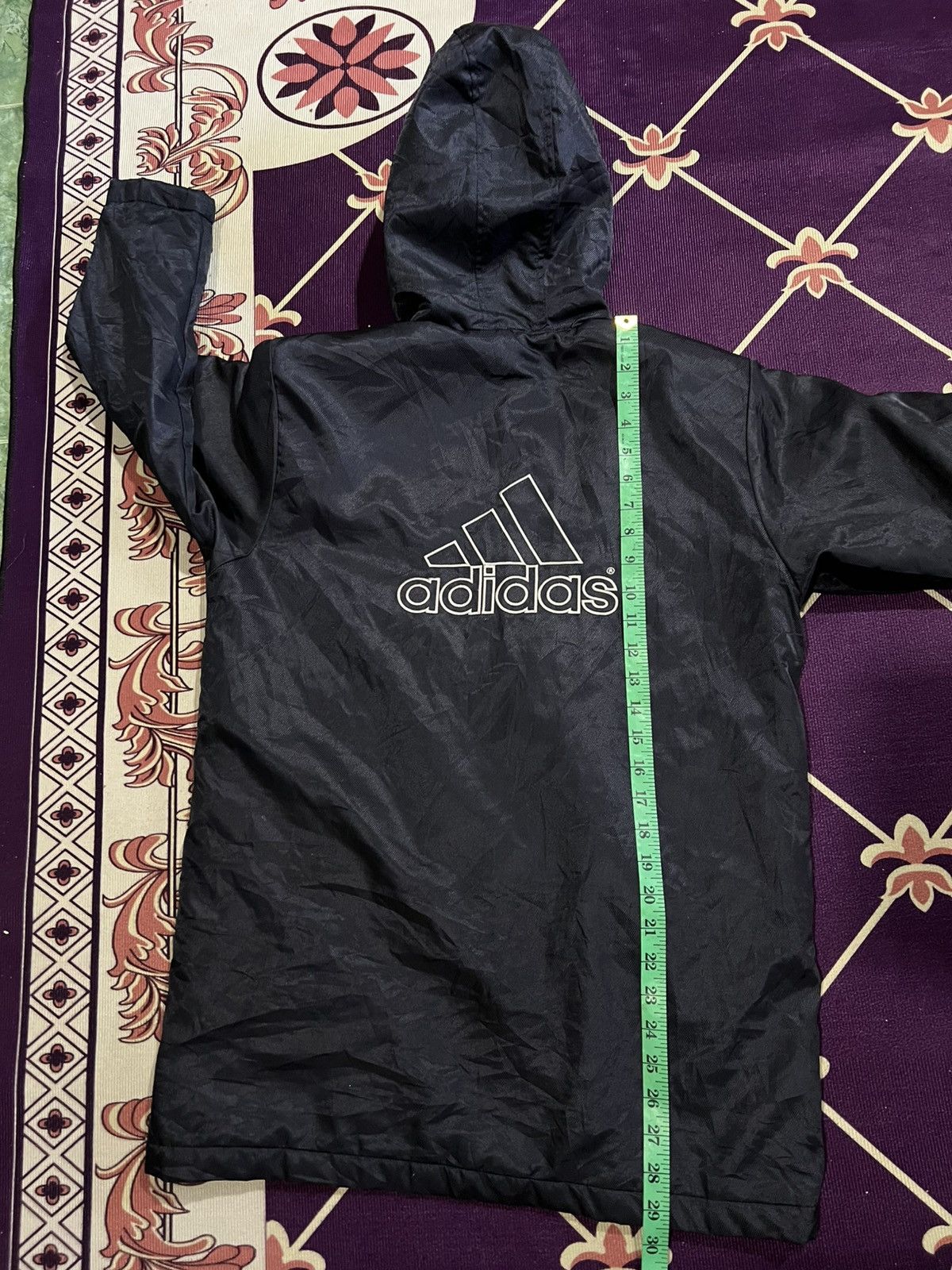 Adidas ADIDAS HOODIES JACKET Size US L / EU 52-54 / 3 - 7 Thumbnail