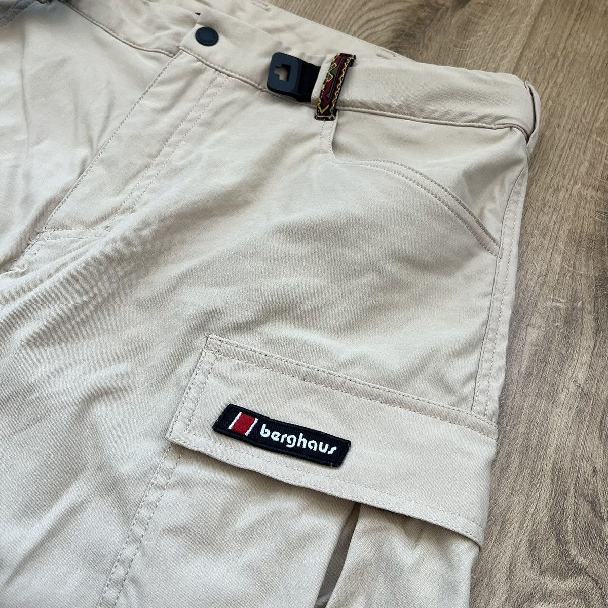Berghaus Berghaus Unisex Dolpa Zip-off Cargo Pants Size US 36 / EU 52 - 3 Thumbnail