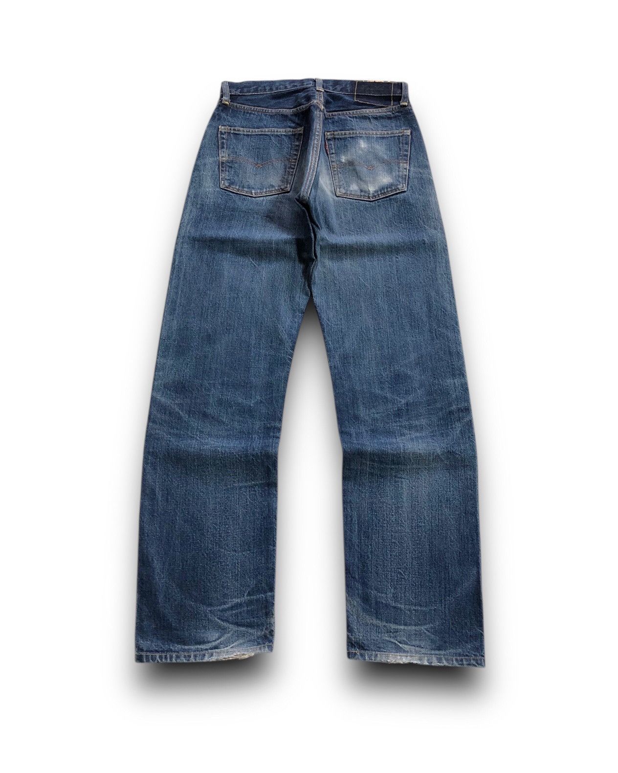 Levi's Levi’s 501 Big E Selvedge 🎌 Size US 30 / EU 46 - 12 Thumbnail
