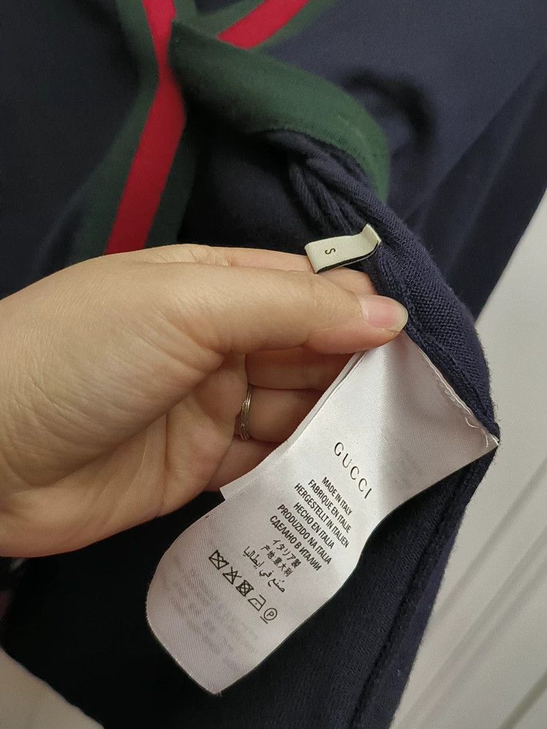 Gucci Guccisweater 2503-Nextarrow Size US S / EU 44-46 / 1 - 3 Thumbnail