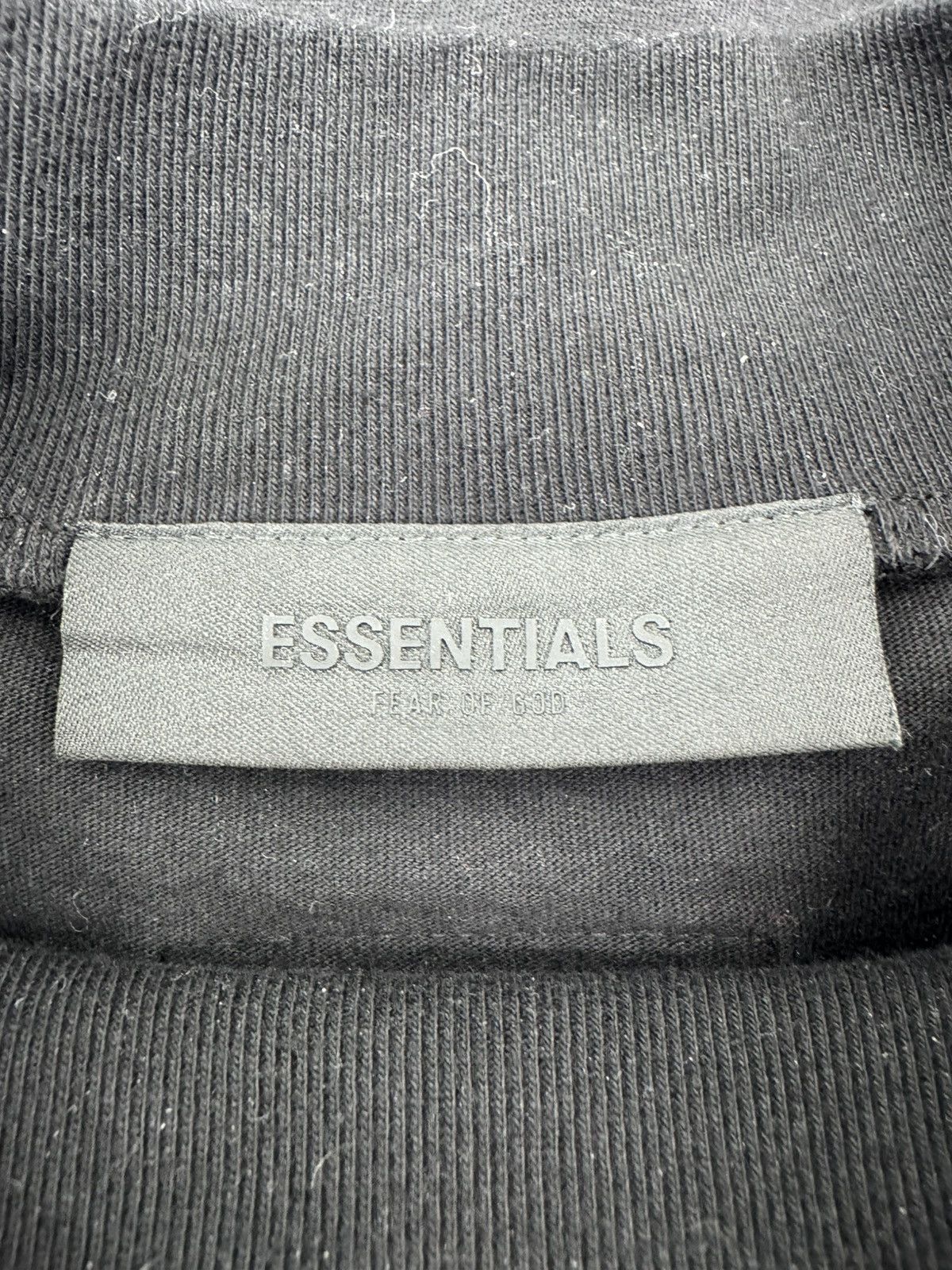 Essentials Fear of God Essentials Heavy Jersey Crewneck Tee size XL new Size US XL / EU 56 / 4 - 6 Thumbnail