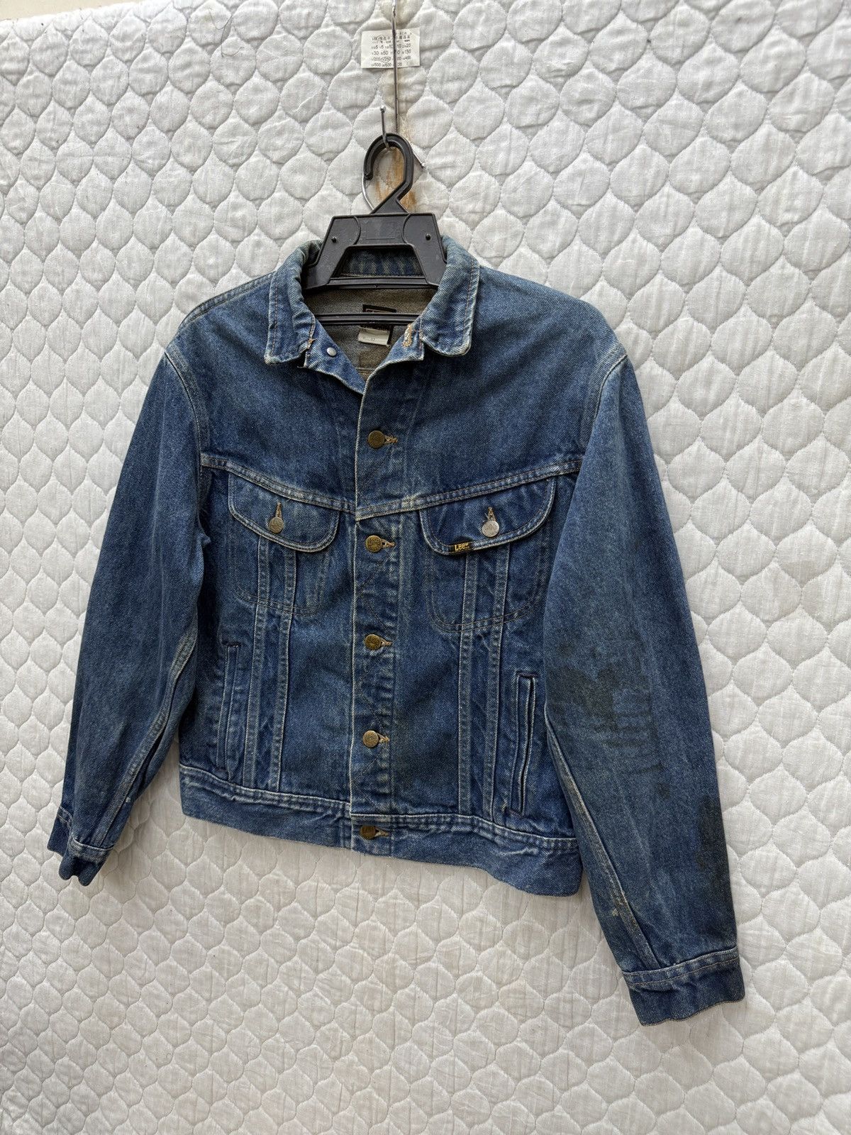 Lee 🔥🔥🔥ARCHVE VTG LEE RIDERS TRUCKER JACKET Size US S / EU 44-46 / 1 - 3 Thumbnail