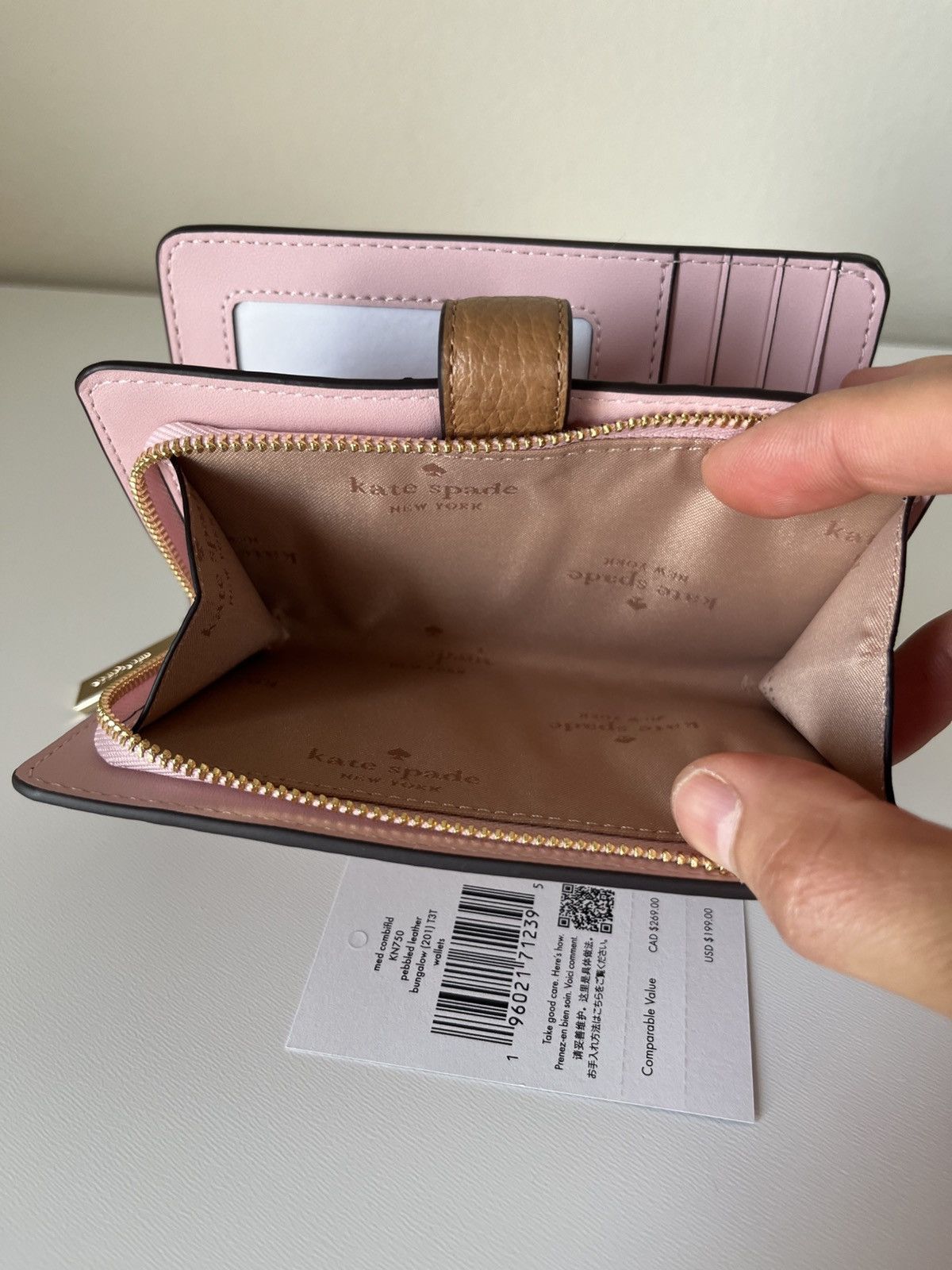 Kate Spade Kate spade wallet Size ONE SIZE - 7 Thumbnail