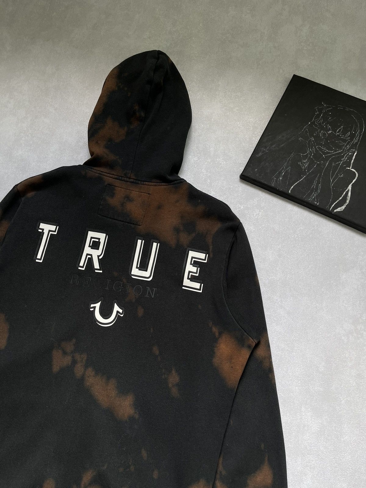 True Religion × Vintage Vintage True Religion Zip Up Big Logo Size US S / EU 44-46 / 1 - 3 Thumbnail