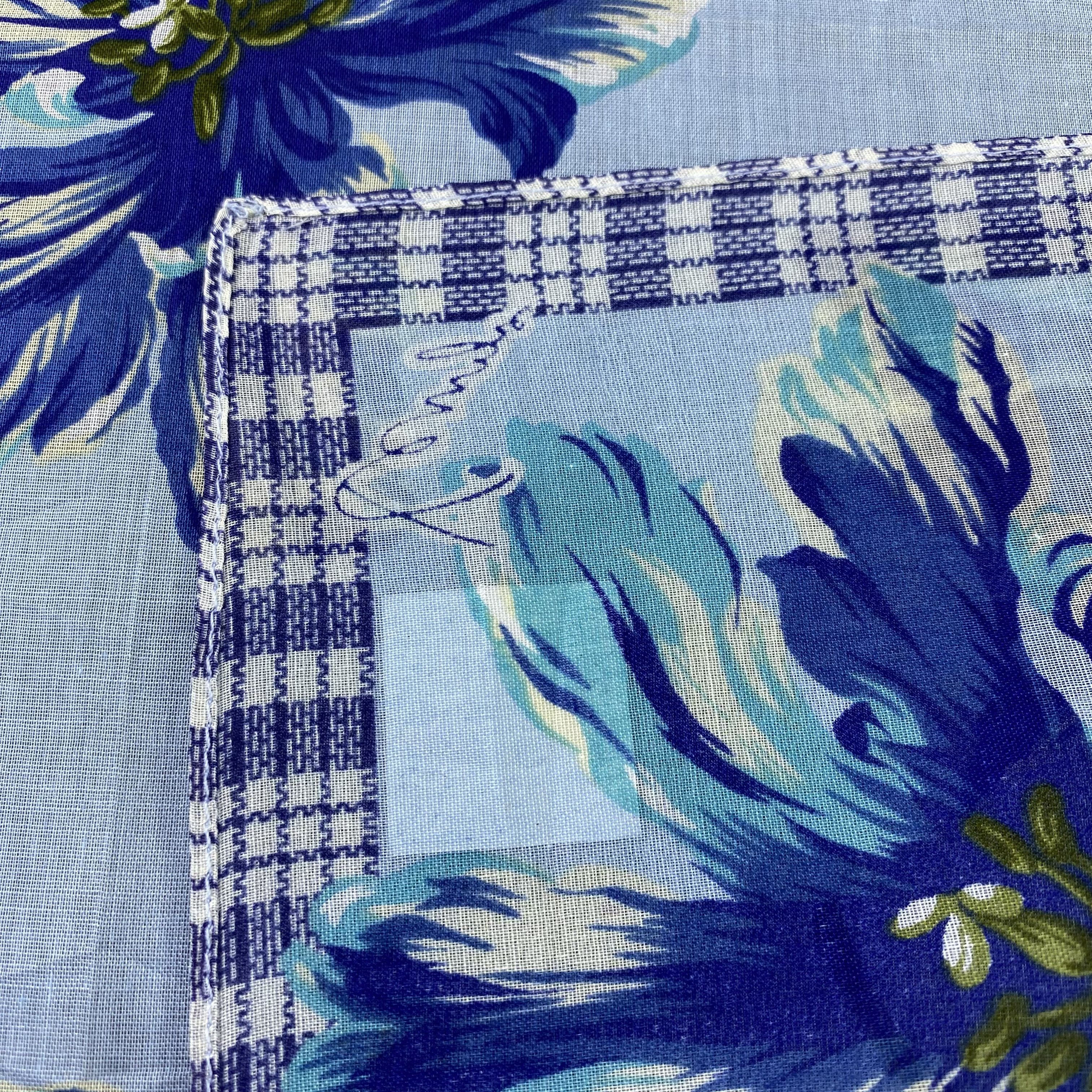 Kenzo Kenzo Handkerchief / Bandana / Neckerchief-B1366 Size ONE SIZE - 6 Thumbnail