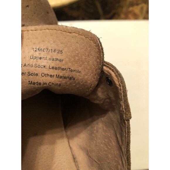banana republic men\'s leather oxford dress shoes size: 12M -  wpequipmentugltd.com