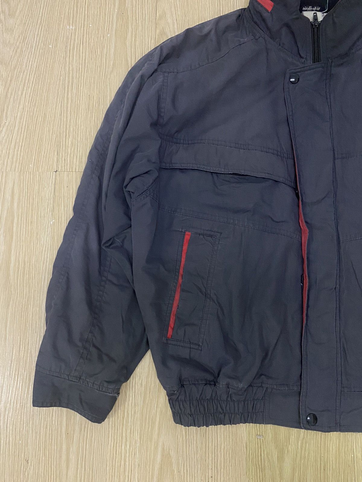 Japanese Brand Vintage Nissan Altia worker jacket Size US L / EU 52-54 / 3 - 5 Thumbnail